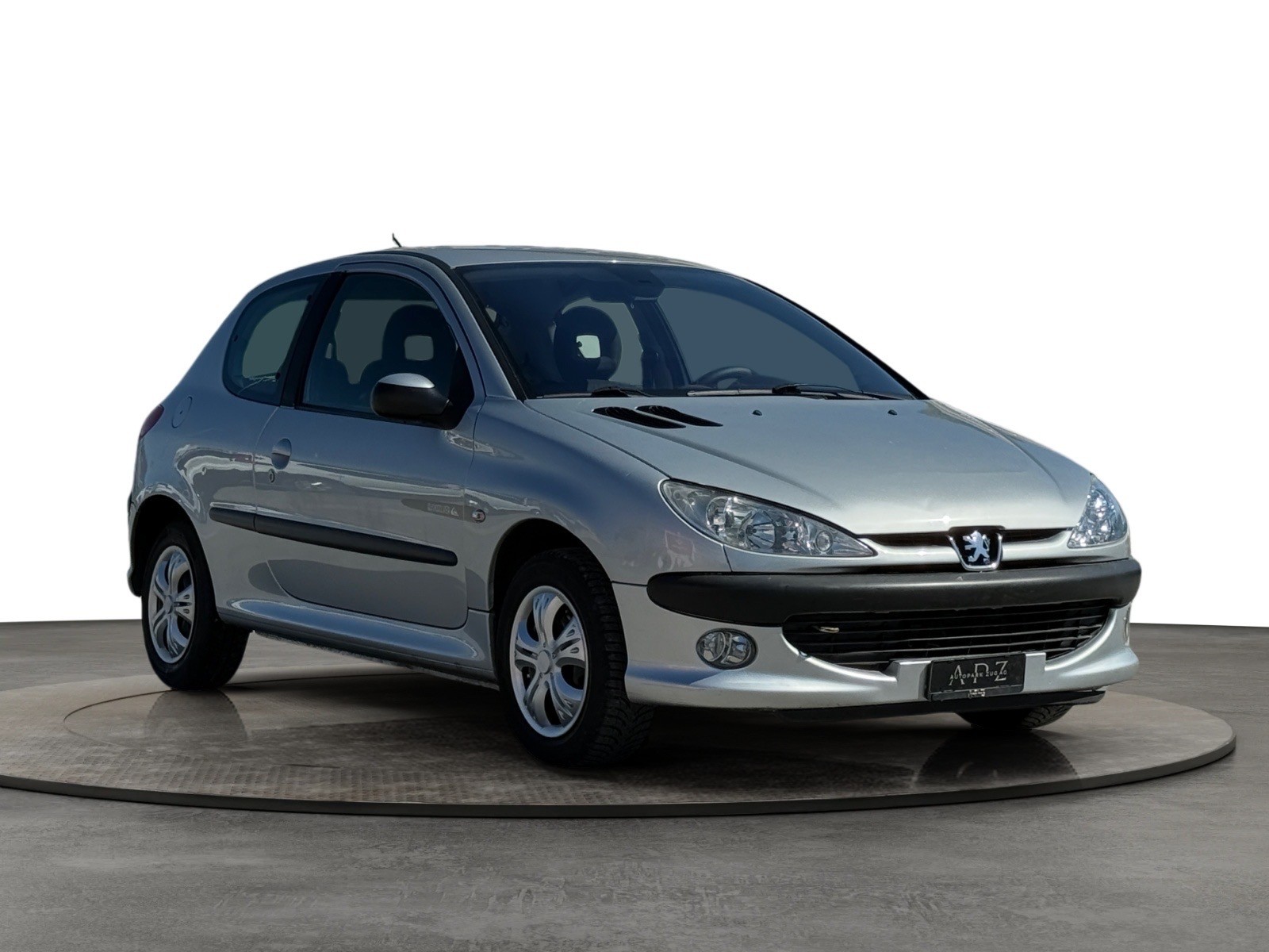PEUGEOT 206 1.6 16V Quiksilver-image-2