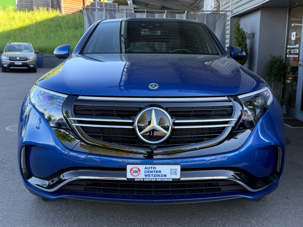 MERCEDES-BENZ EQC 400 AMG Line 4Matic-image-0