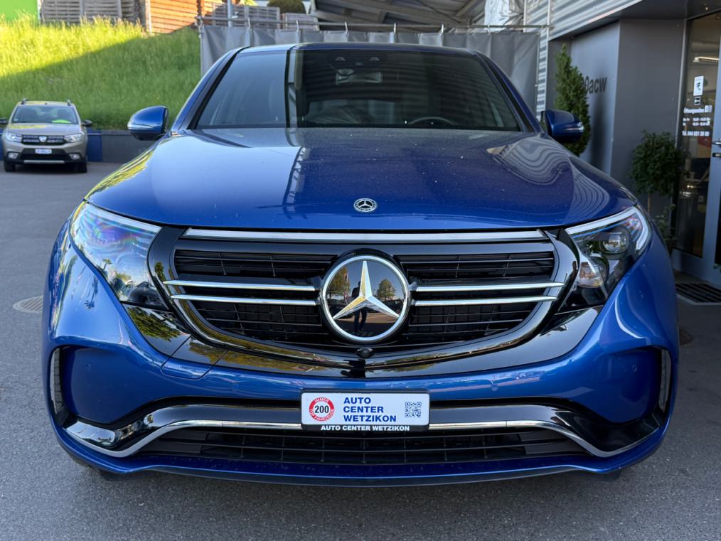 MERCEDES-BENZ EQC 400 AMG Line 4Matic