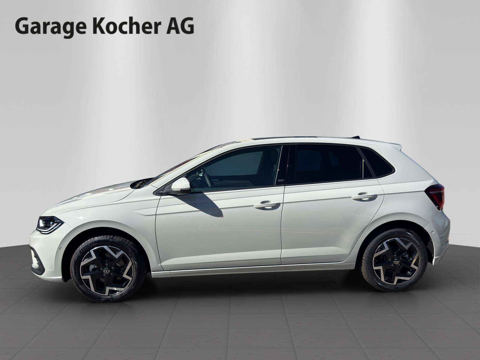 VW Polo 1.0 TSI Style Edition 50 DSG-image-2