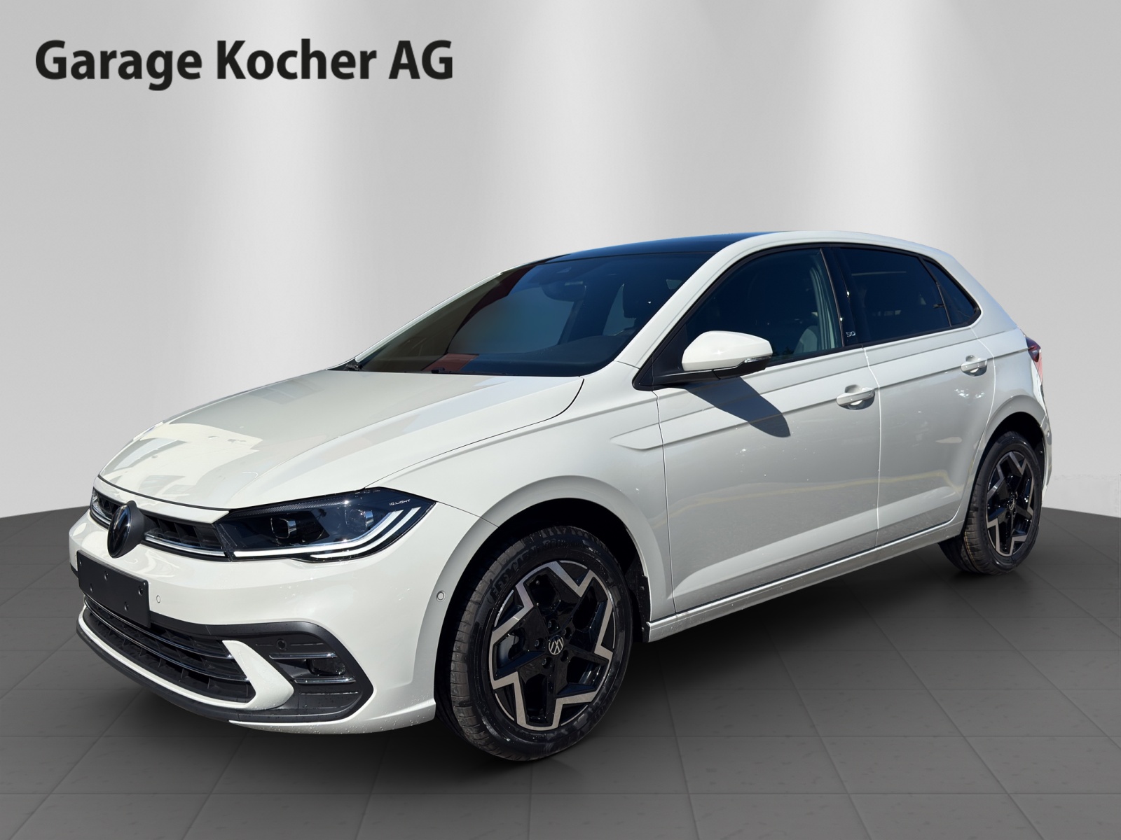 VW Polo 1.0 TSI Style Edition 50 DSG-image-0