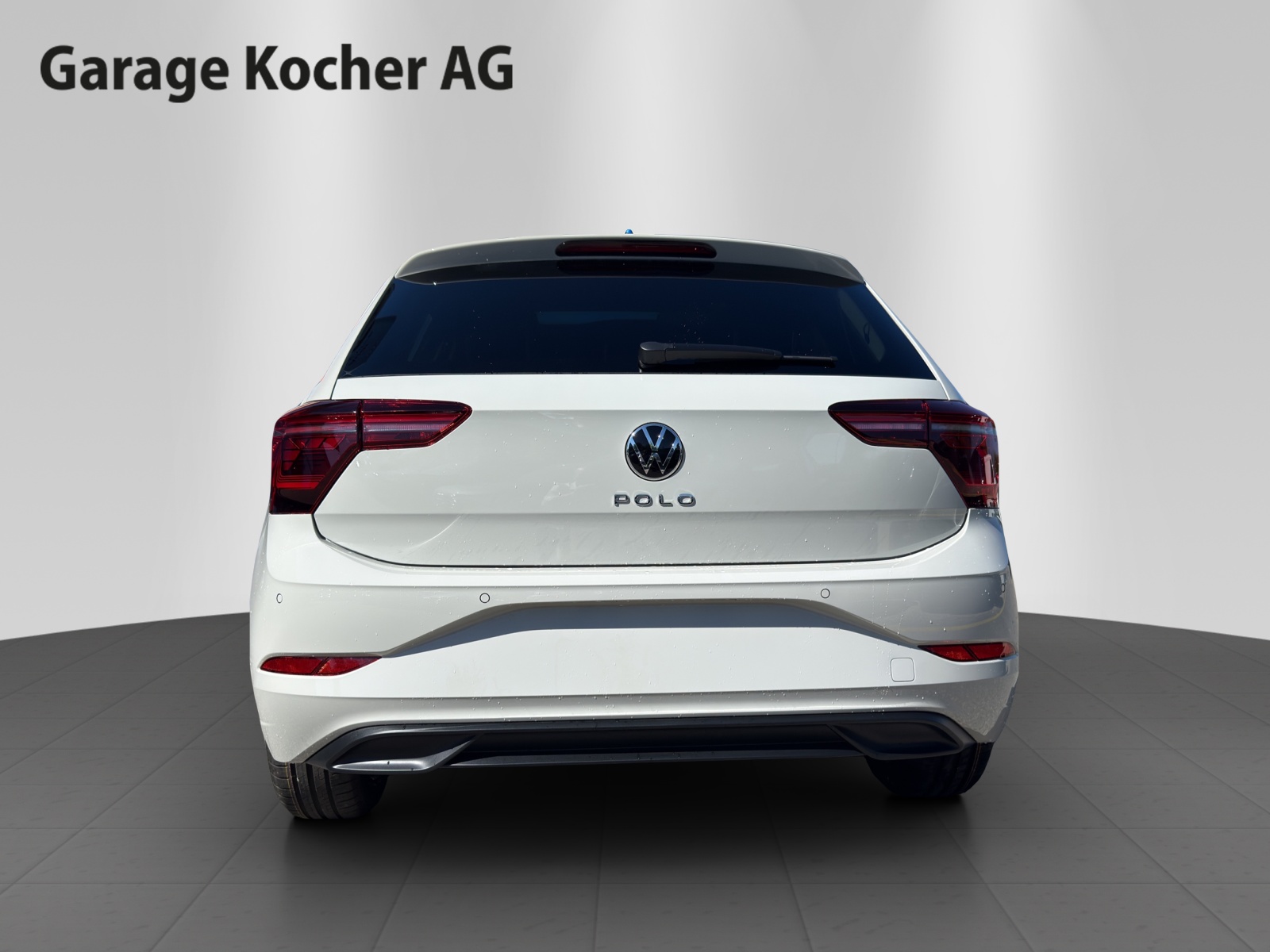 VW Polo 1.0 TSI Style Edition 50 DSG-image-3
