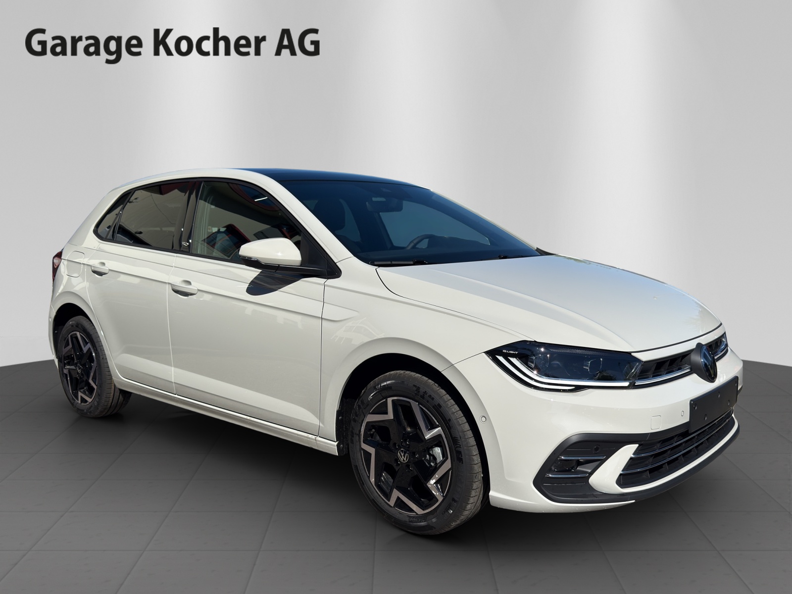 VW Polo 1.0 TSI Style Edition 50 DSG-image-6