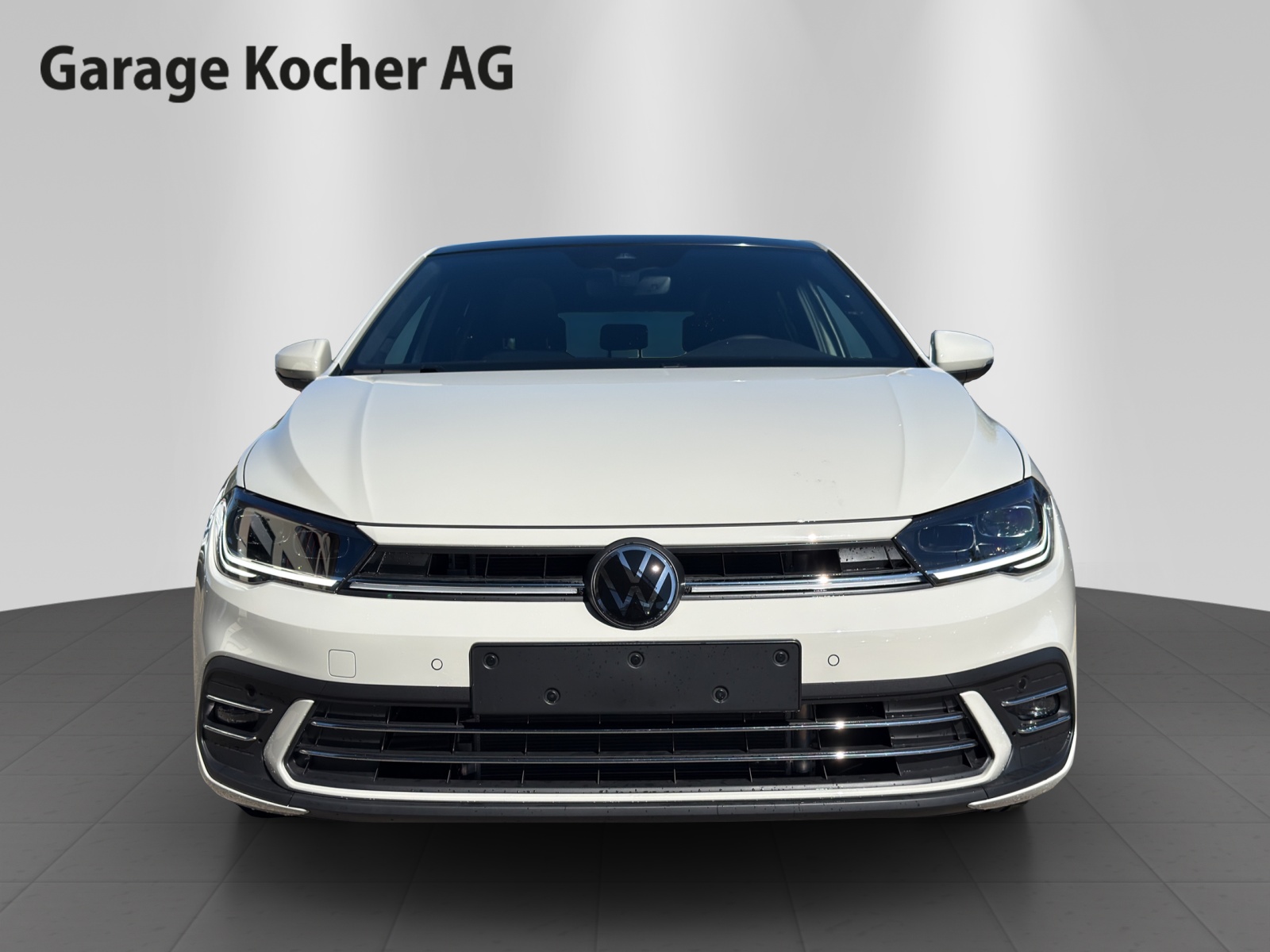 VW Polo 1.0 TSI Style Edition 50 DSG-image-1