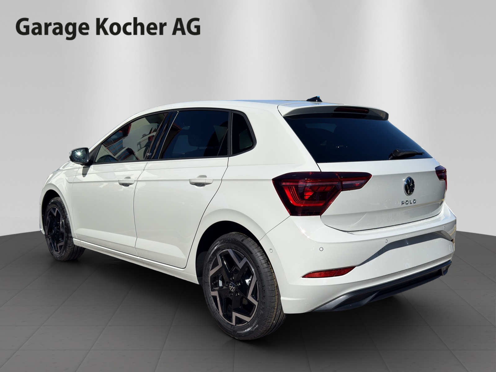 VW Polo 1.0 TSI Style Edition 50 DSG-image-4