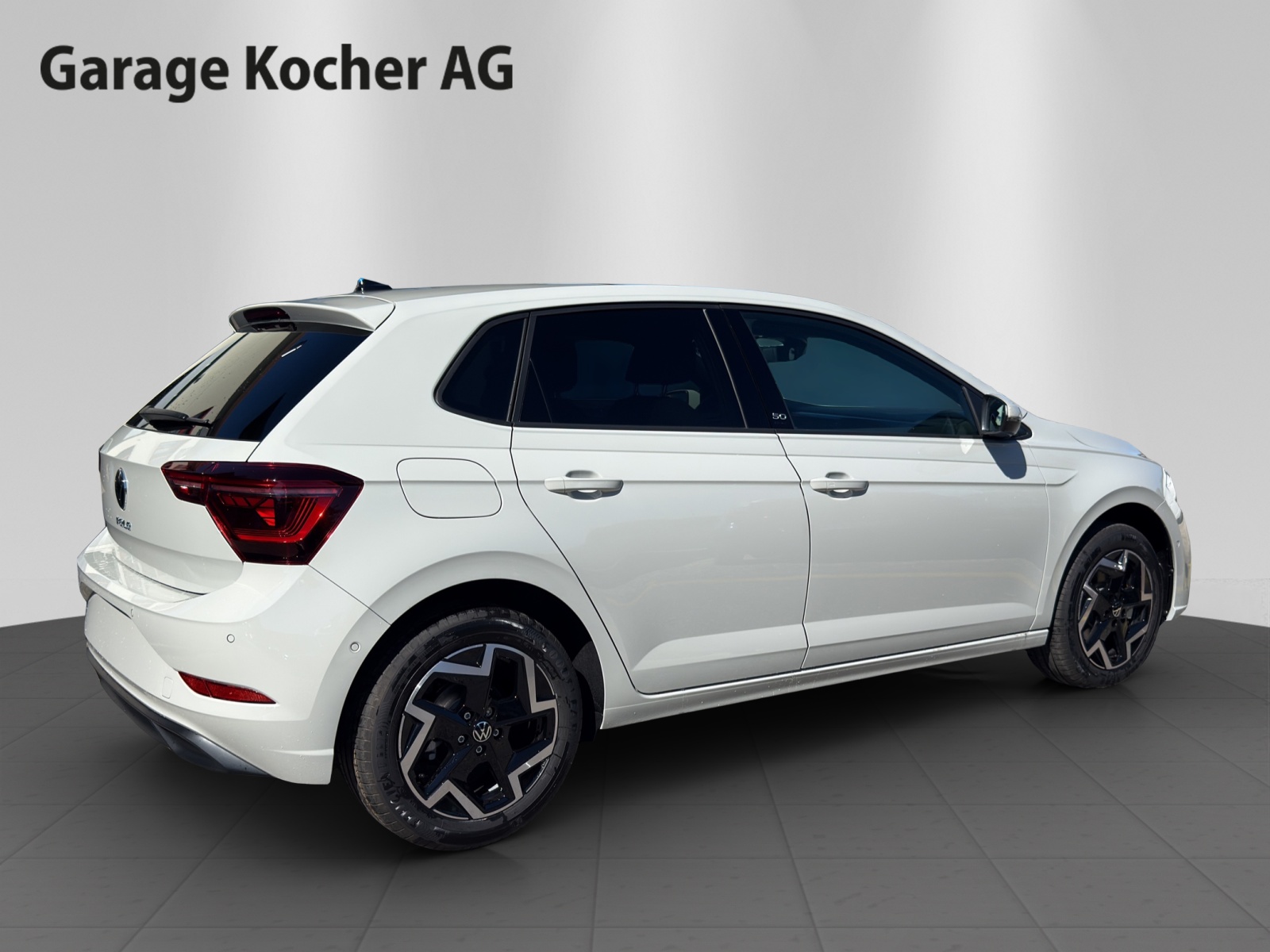 VW Polo 1.0 TSI Style Edition 50 DSG-image-5