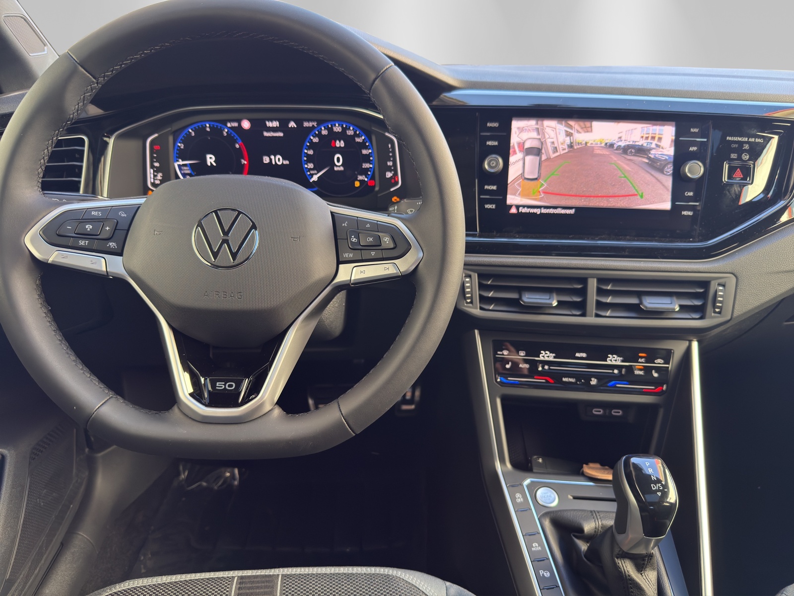 VW Polo 1.0 TSI Style Edition 50 DSG-image-9