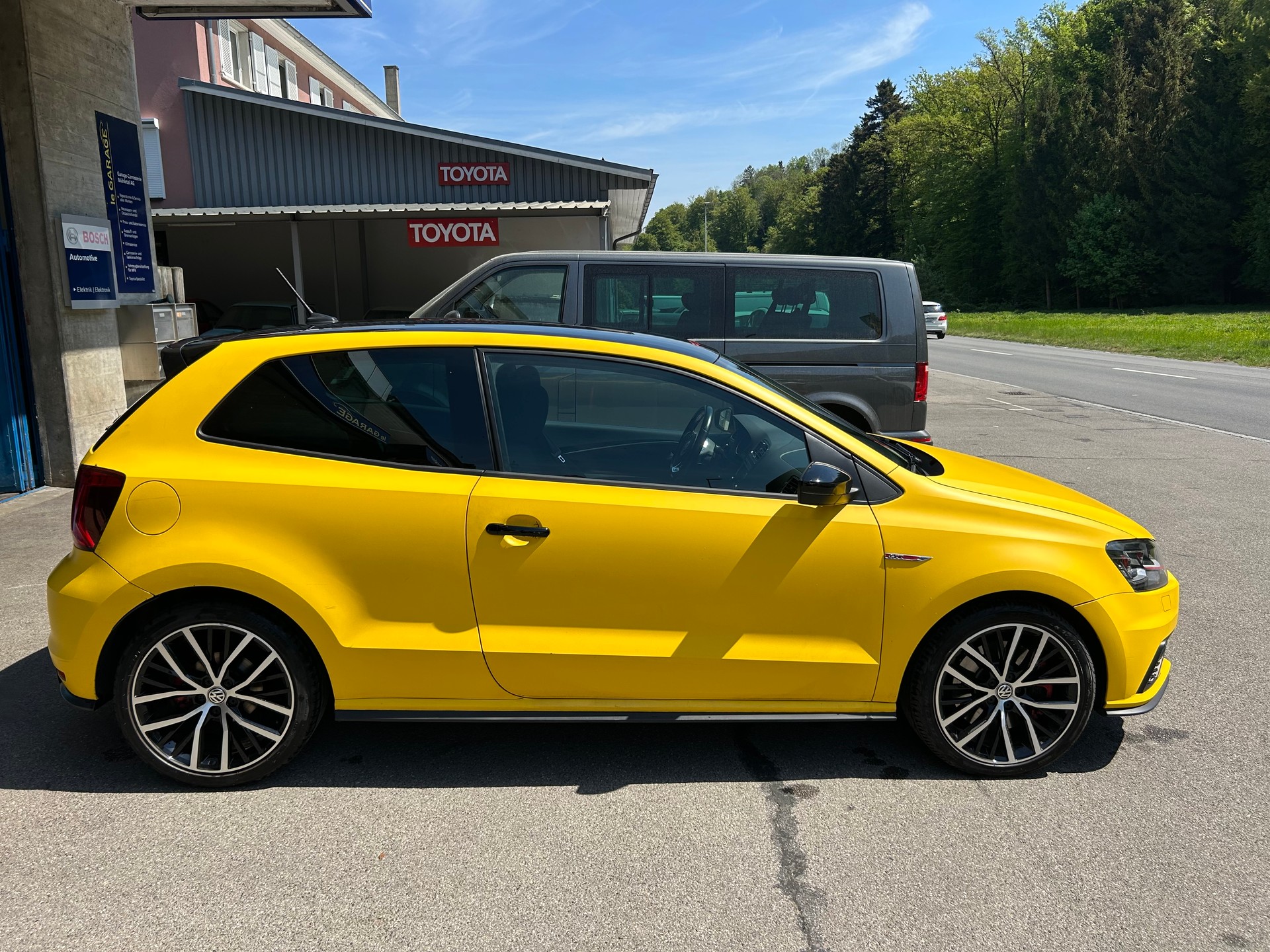 VW Polo 1.8 TSI GTI-image-5