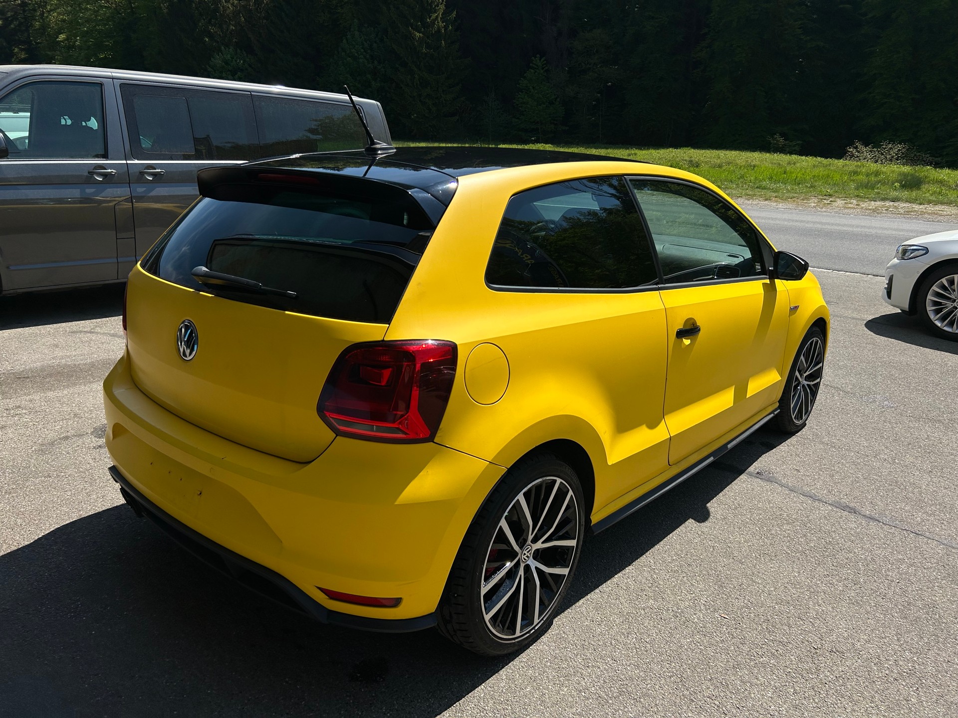 VW Polo 1.8 TSI GTI-image-7