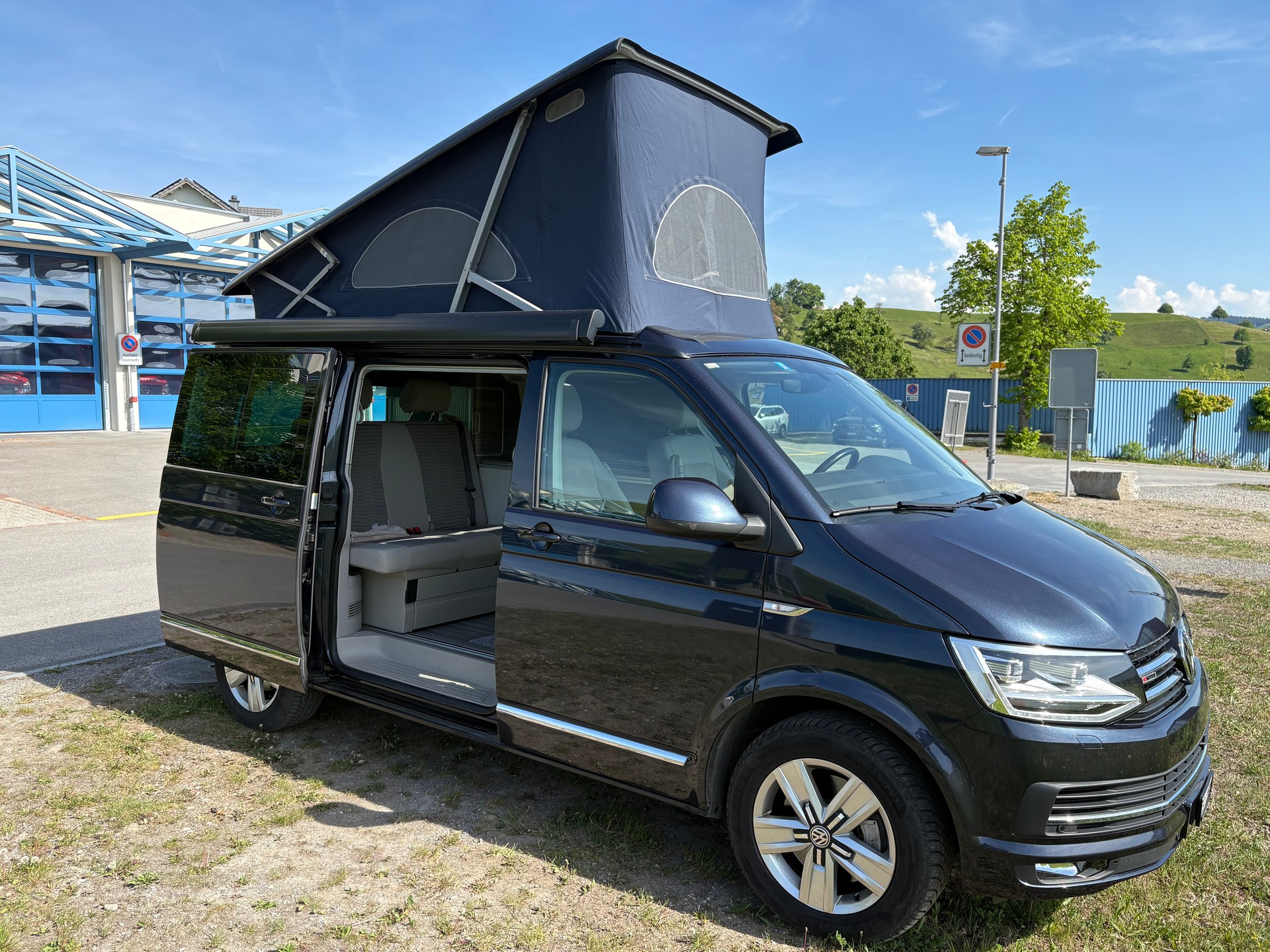 VW 2.0 TDI 204 Ocean BLUE DSG 4m-image-1