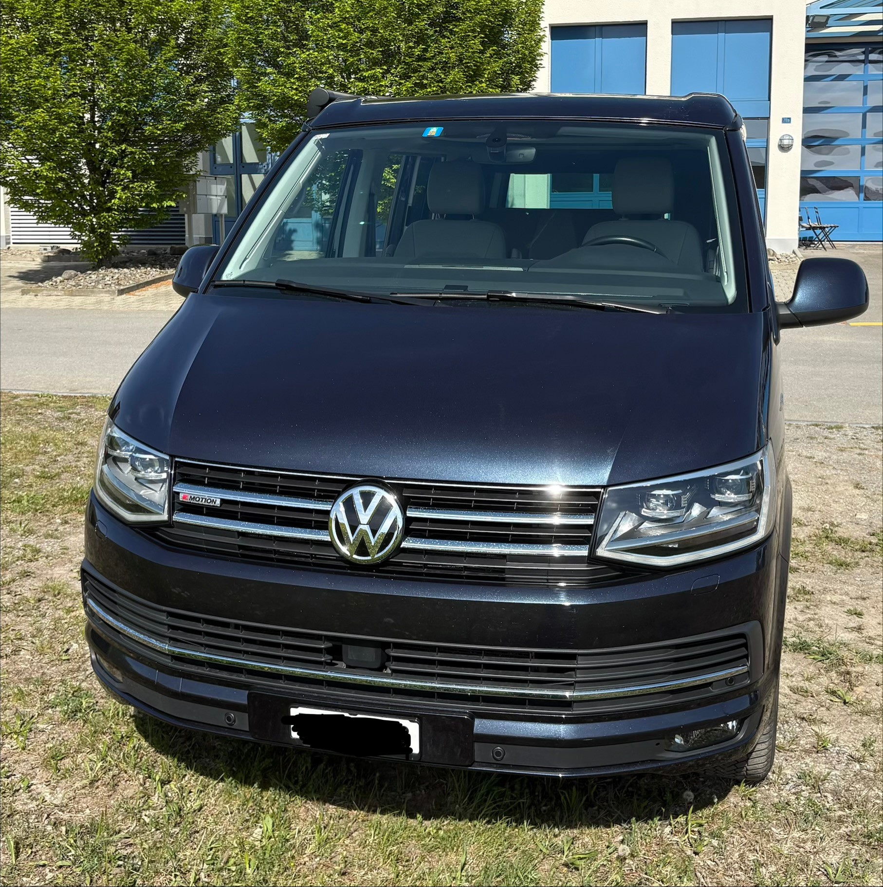 VW 2.0 TDI 204 Ocean BLUE DSG 4m-image-0