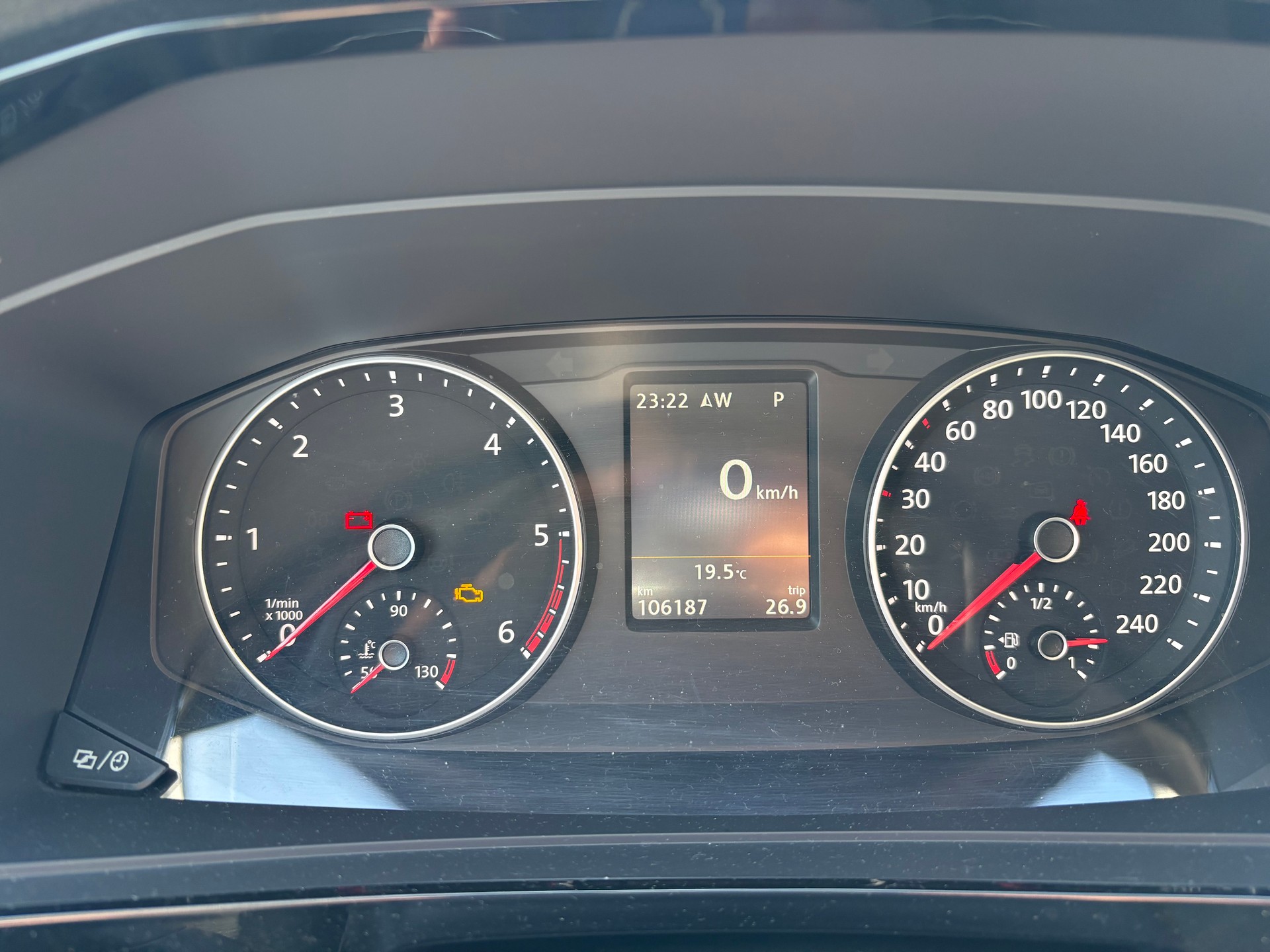 VW 2.0 TDI 204 Ocean BLUE DSG 4m-image-5