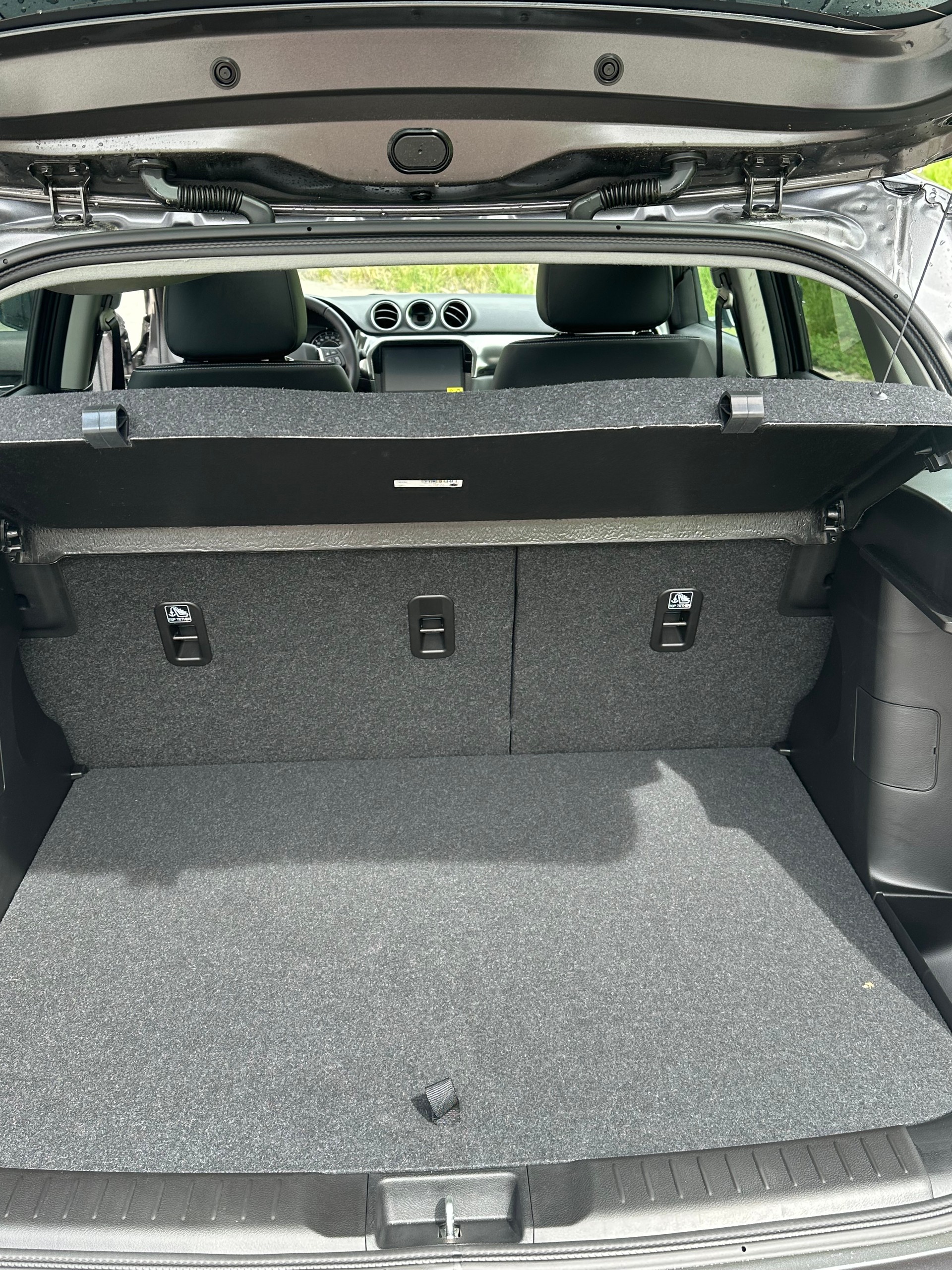 SUZUKI Vitara 1.4 Boosterjet Compact Top 4x4 Hybrid Automatic-image-13