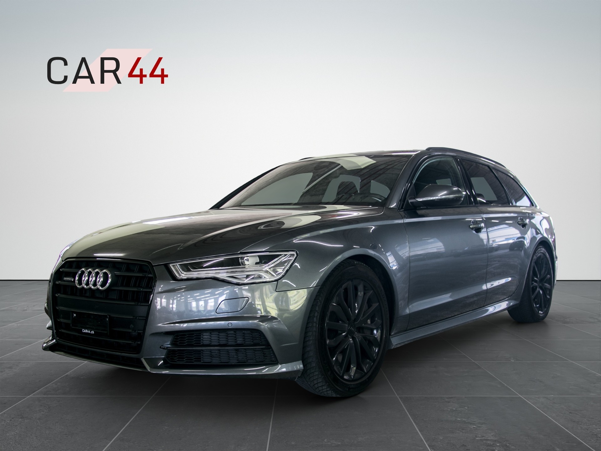 AUDI S6 Avant 4.0 TFSI V8 quattro S-tronic-image-3