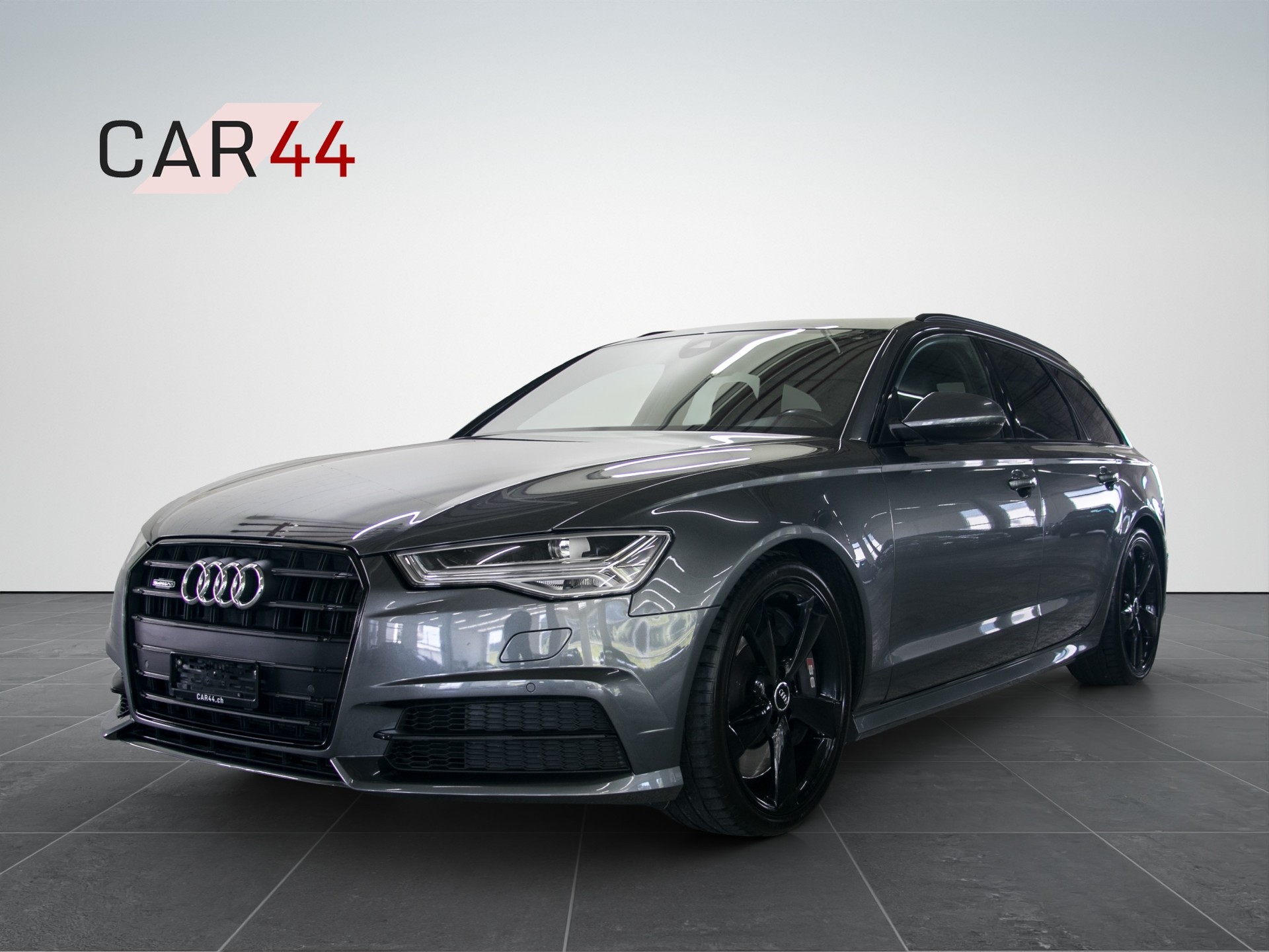 AUDI S6 Avant 4.0 TFSI V8 quattro S-tronic
