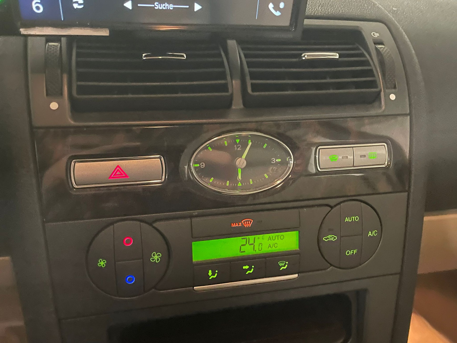 FORD Mondeo 2.5i V6 Executive // MFK NEU-image-17