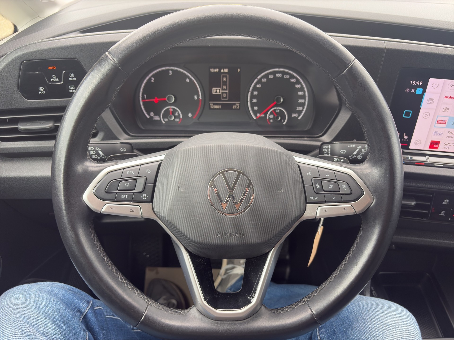 VW Caddy Cargo 2.0TDI DSG-image-13