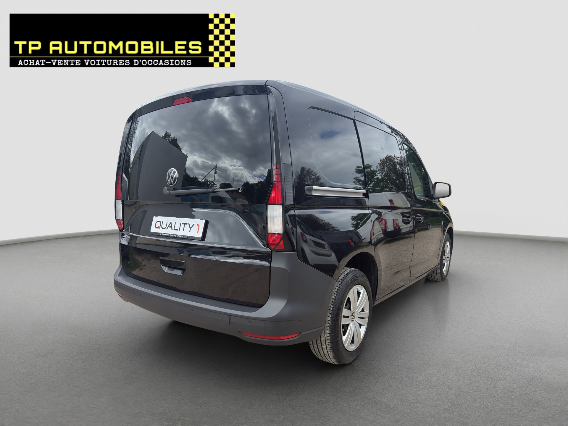 VW Caddy Cargo 2.0TDI DSG-image-4