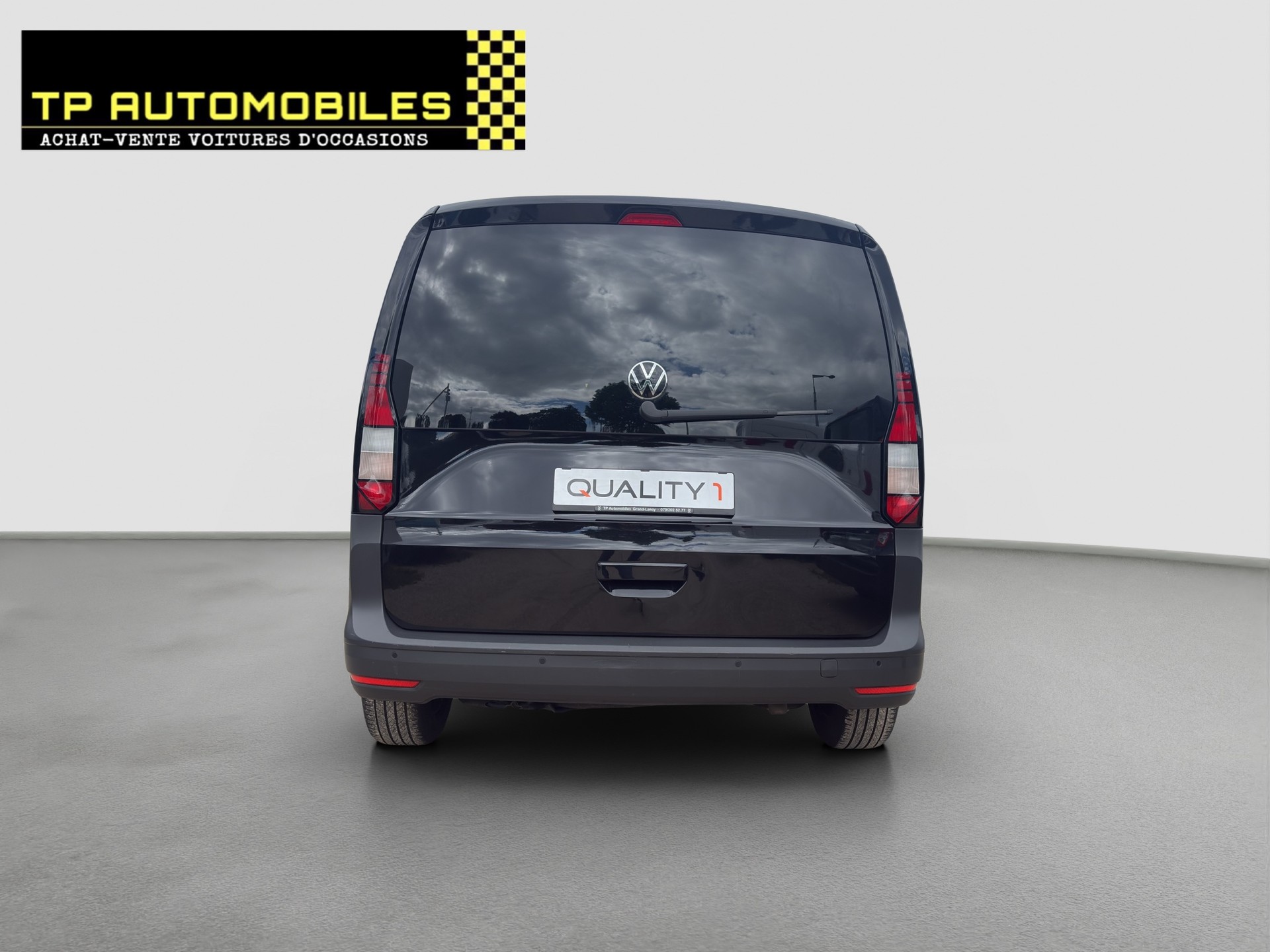 VW Caddy Cargo 2.0TDI DSG-image-5