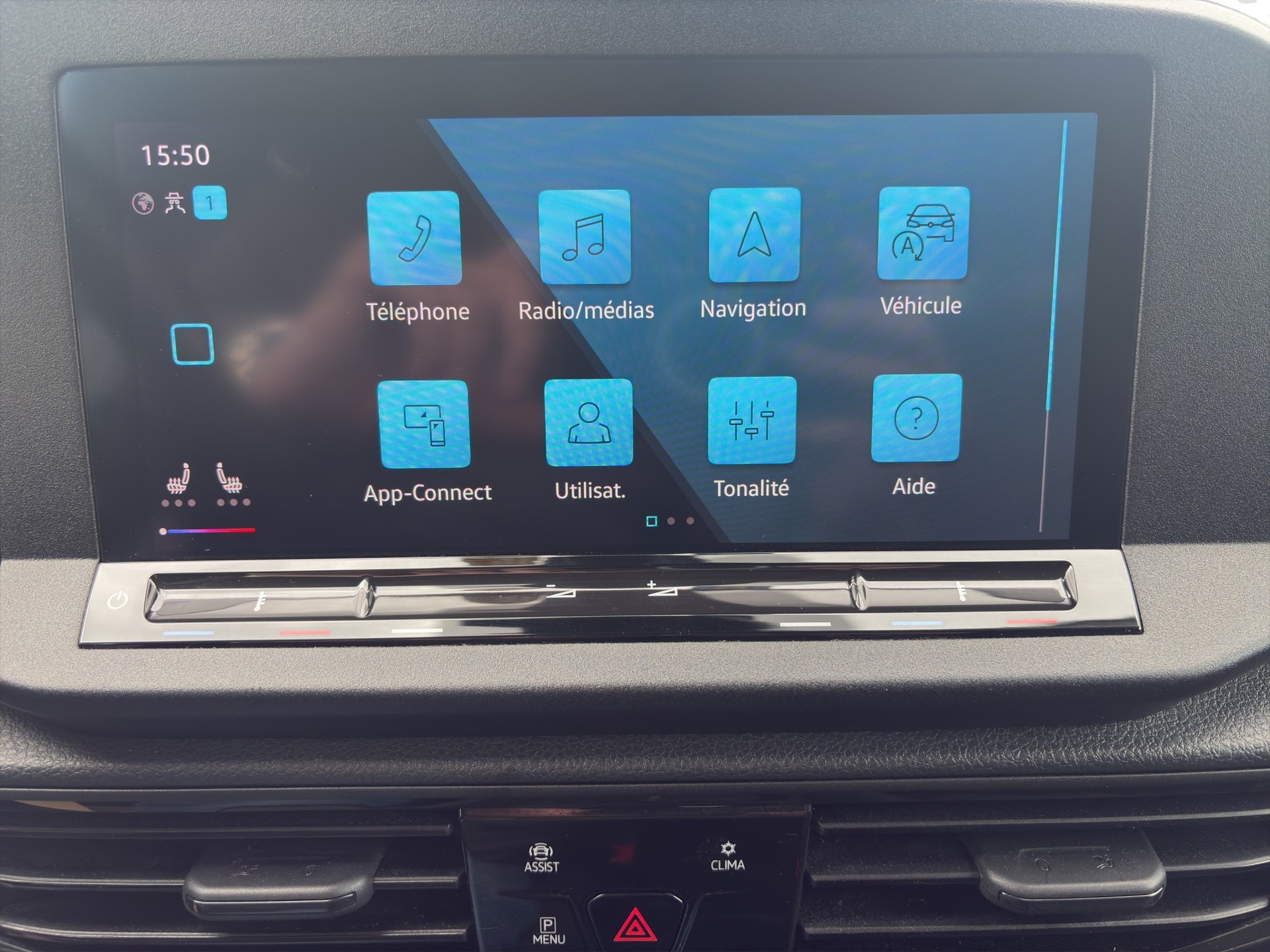 VW Caddy Cargo 2.0TDI DSG-image-11