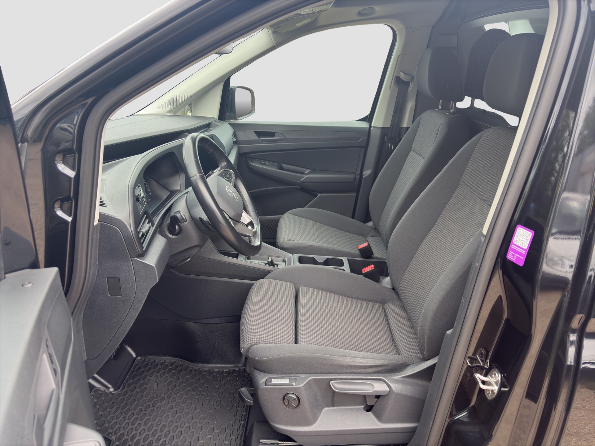 VW Caddy Cargo 2.0TDI DSG-image-8