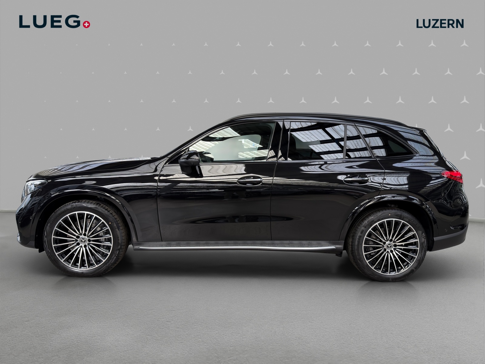 MERCEDES-BENZ GLC 200 4Matic 9G-Tronic-image-1