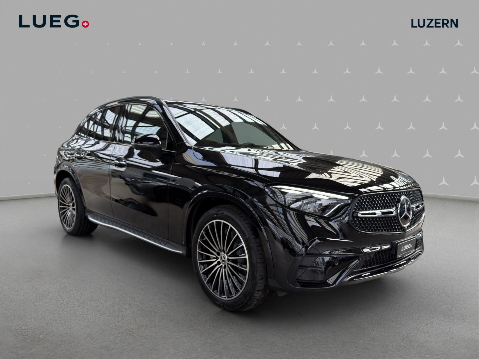 MERCEDES-BENZ GLC 200 4Matic 9G-Tronic-image-4