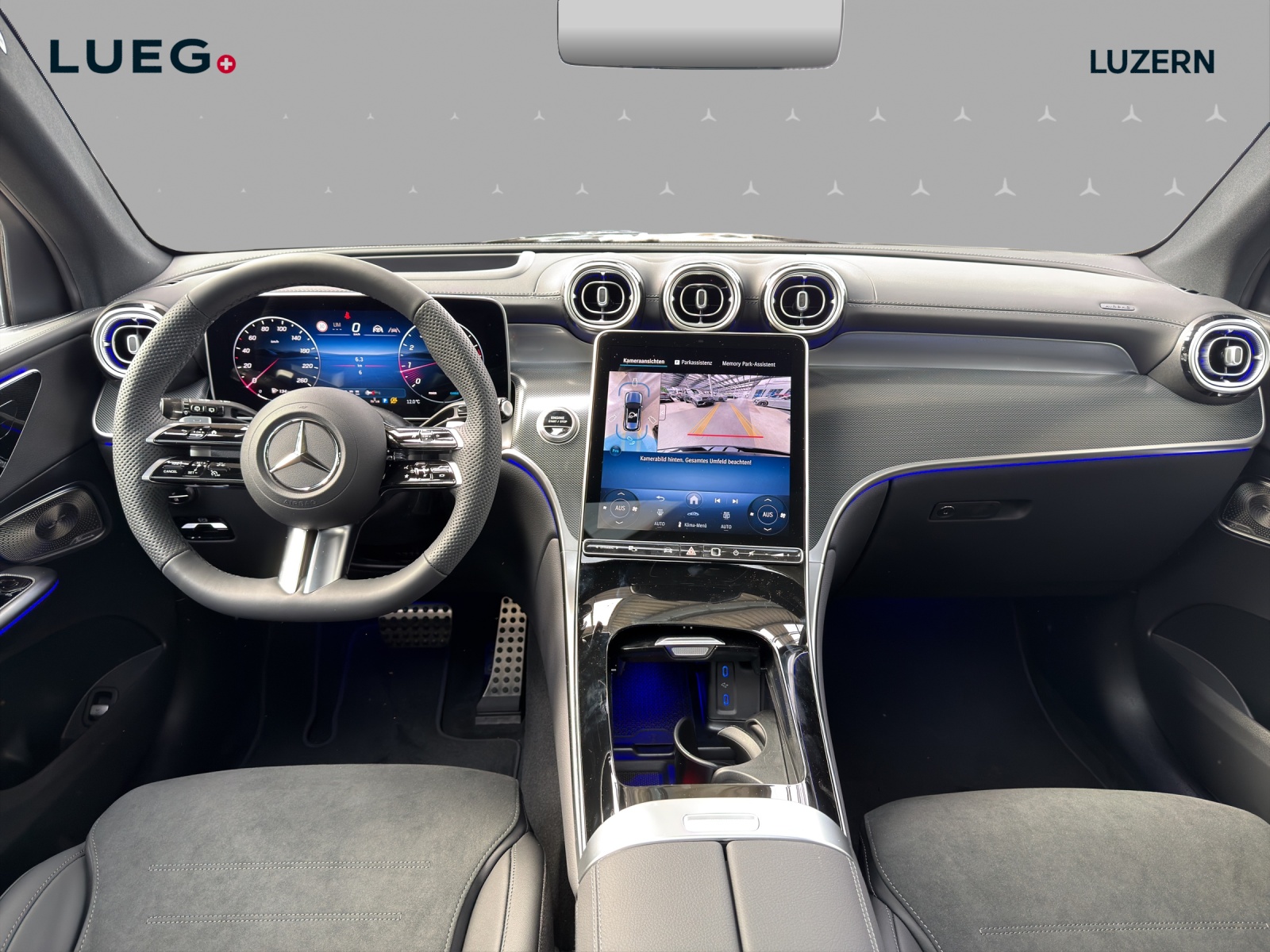 MERCEDES-BENZ GLC 200 4Matic 9G-Tronic-image-10