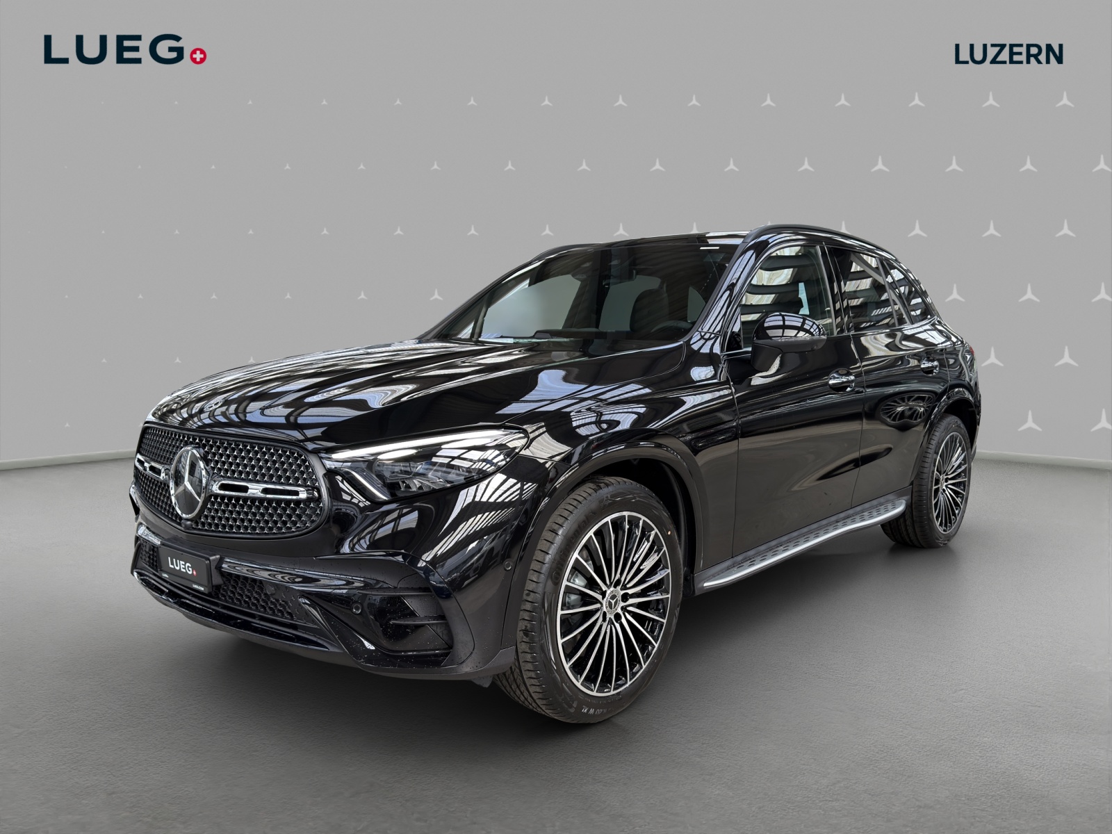 MERCEDES-BENZ GLC 200 4Matic 9G-Tronic-image-0