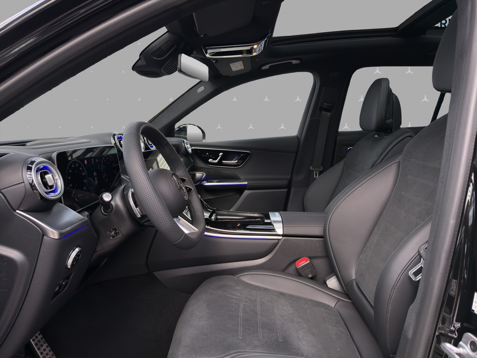 MERCEDES-BENZ GLC 200 4Matic 9G-Tronic-image-7
