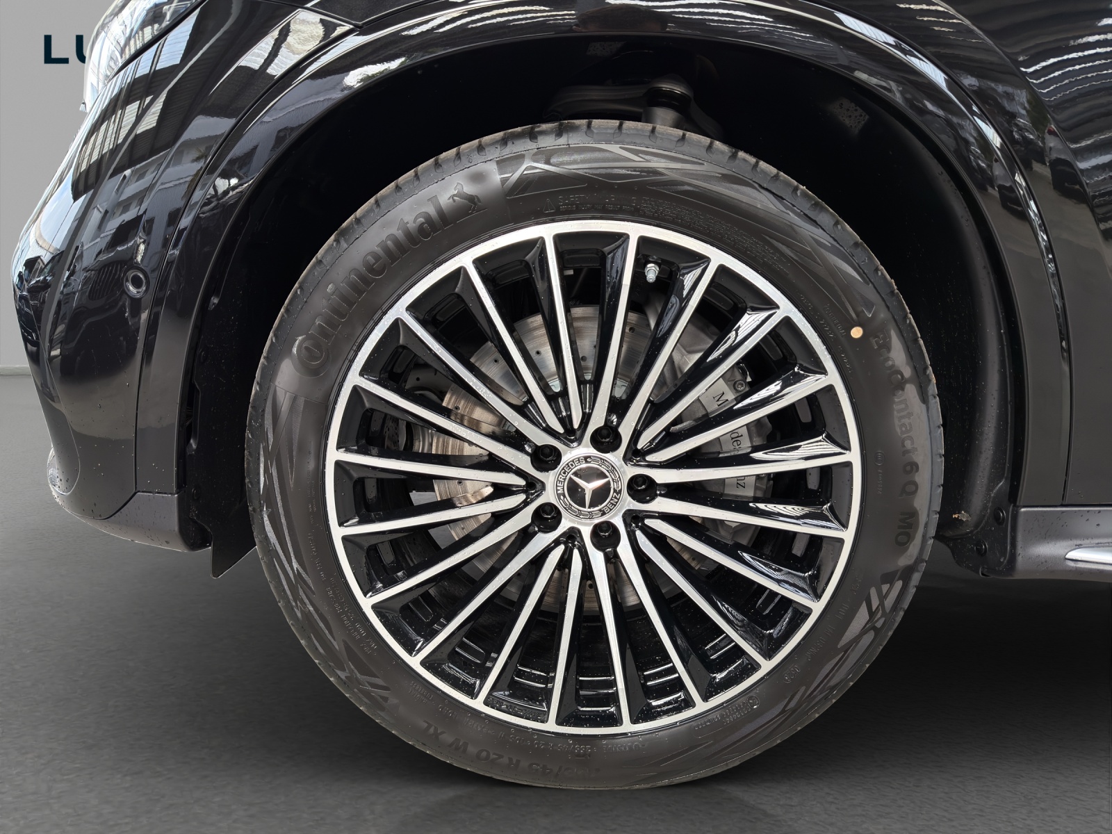 MERCEDES-BENZ GLC 200 4Matic 9G-Tronic-image-6