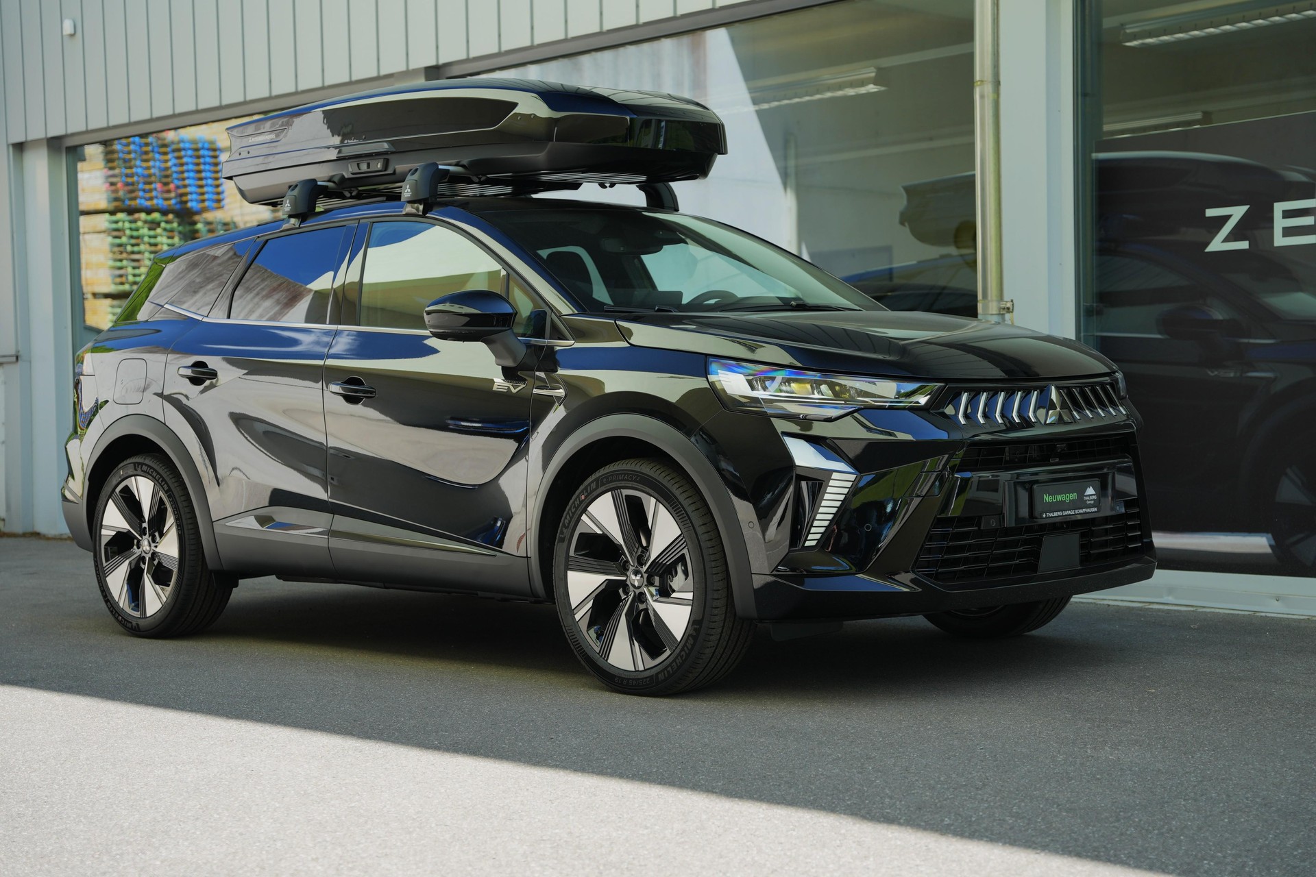 MITSUBISHI Grandis 1.8 HEV Intense