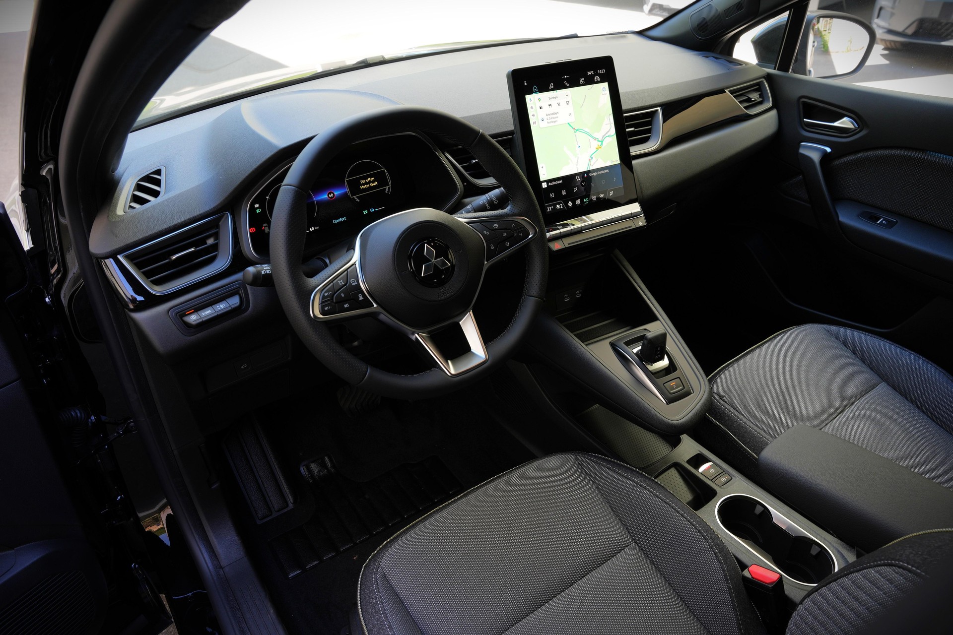 MITSUBISHI Grandis 1.8 HEV Intense-image-5