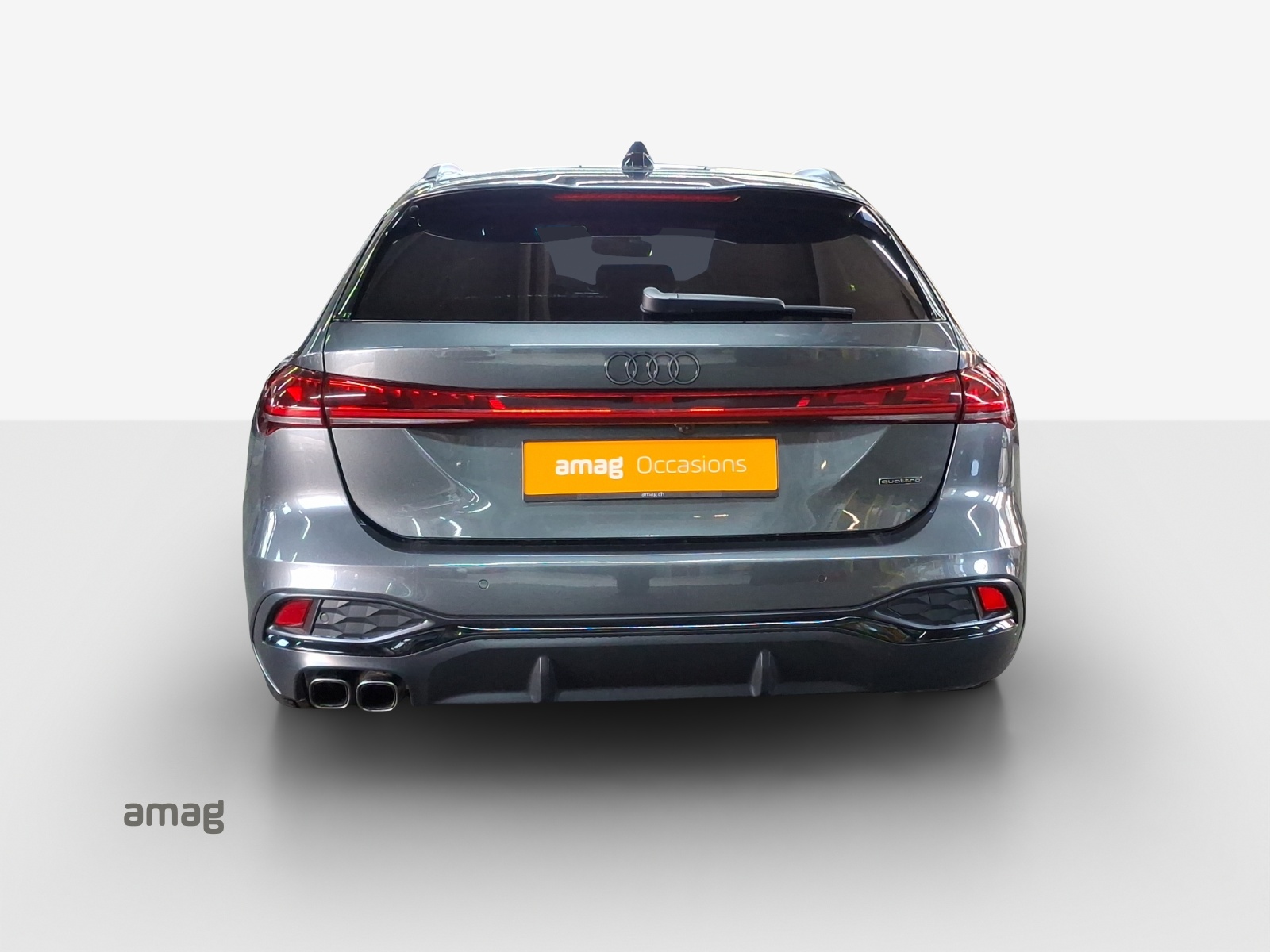 AUDI A5 Avant TDI quattro 150 kW S tronic-image-3