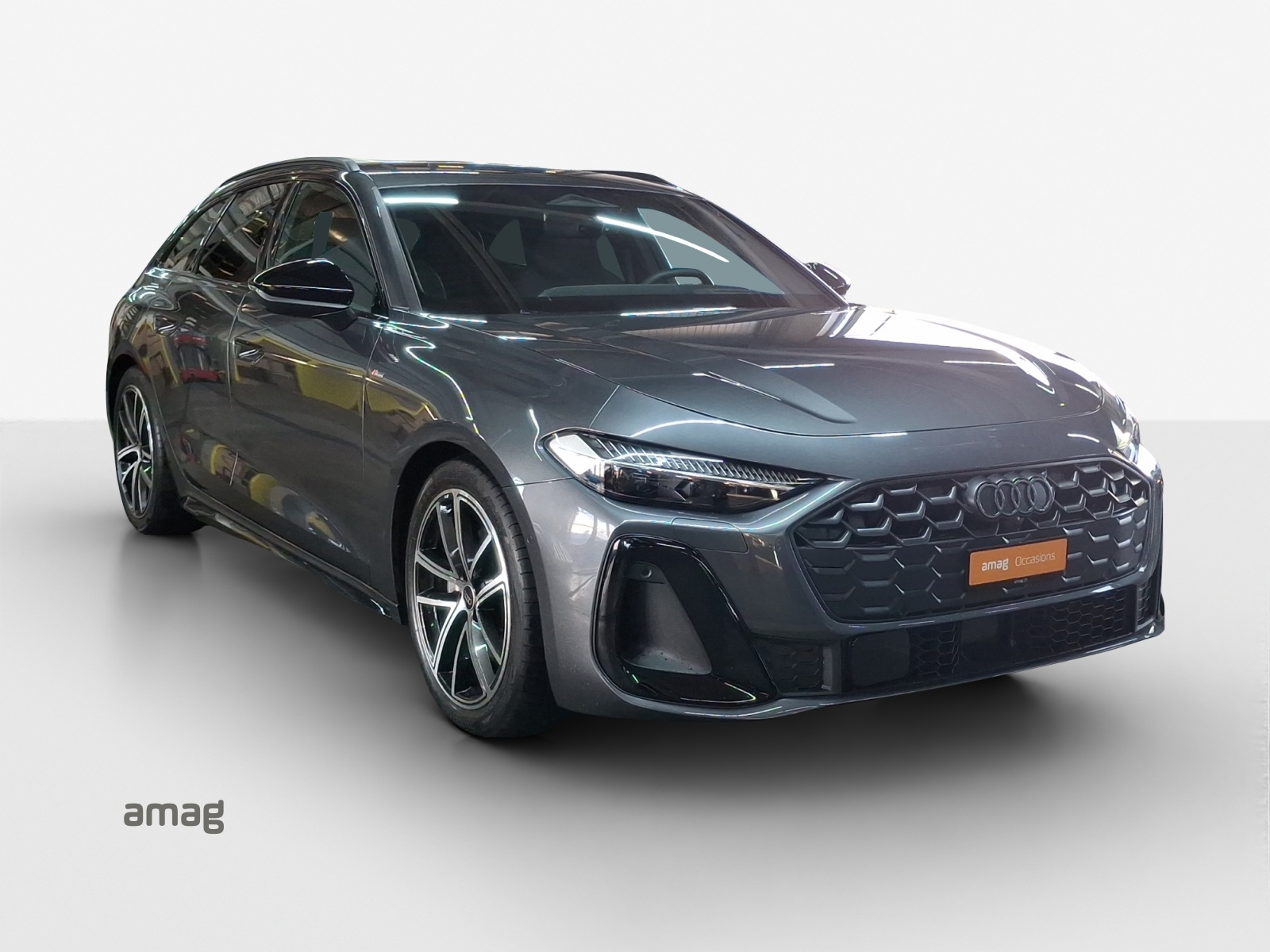 AUDI A5 Avant TDI quattro 150 kW S tronic-image-5