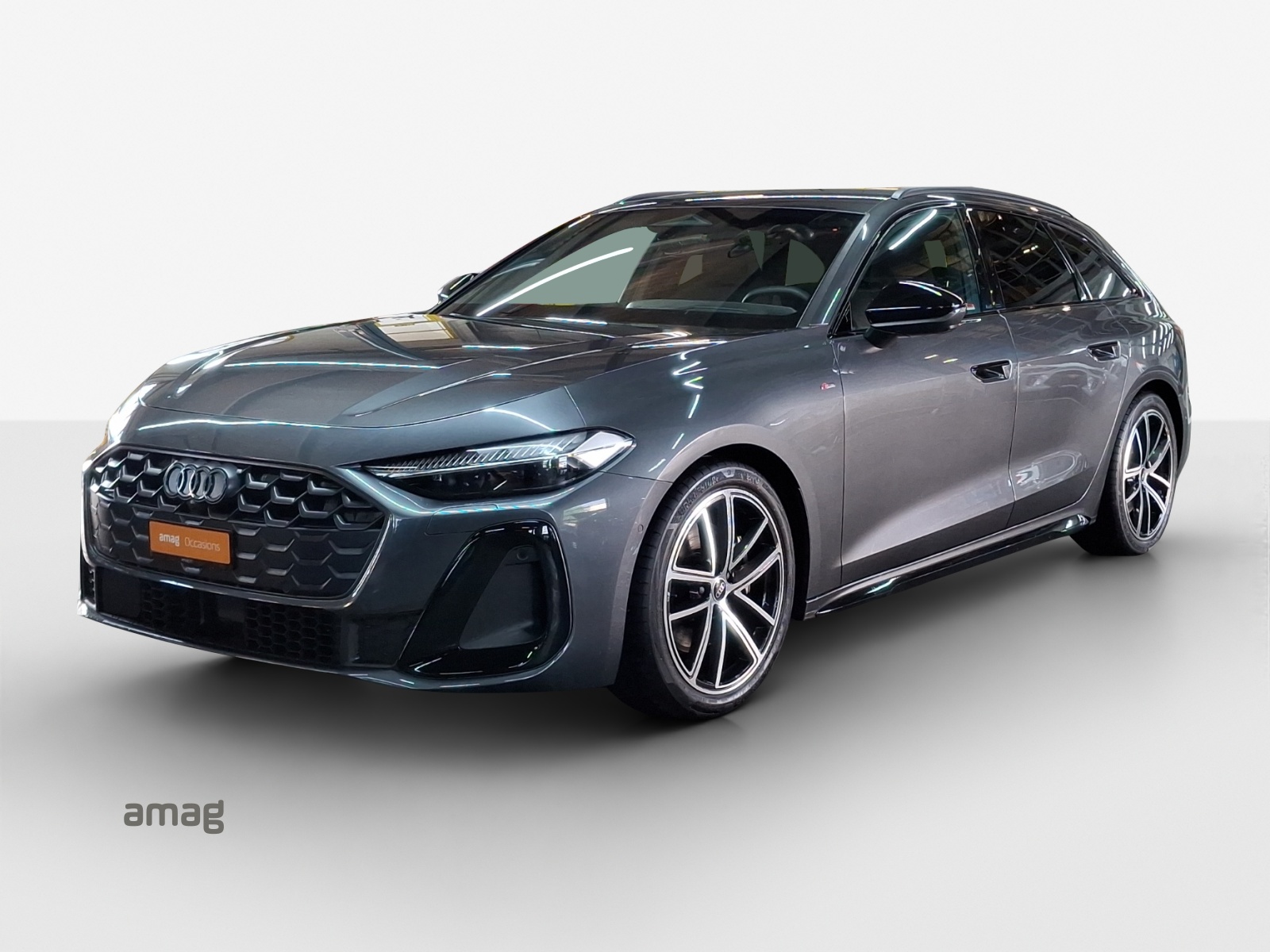 AUDI A5 Avant TDI quattro 150 kW S tronic