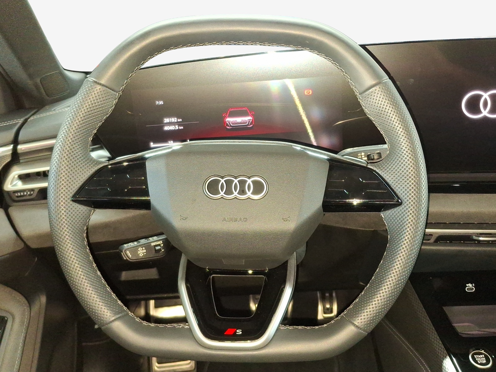 AUDI A5 Avant TDI quattro 150 kW S tronic-image-9