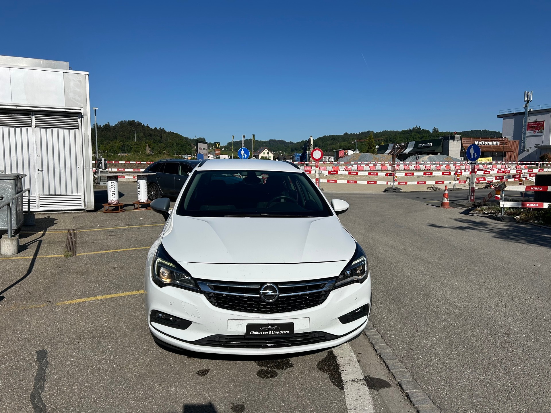 OPEL Astra SportsTourer 1.4i 16V Turbo Sport-image-0