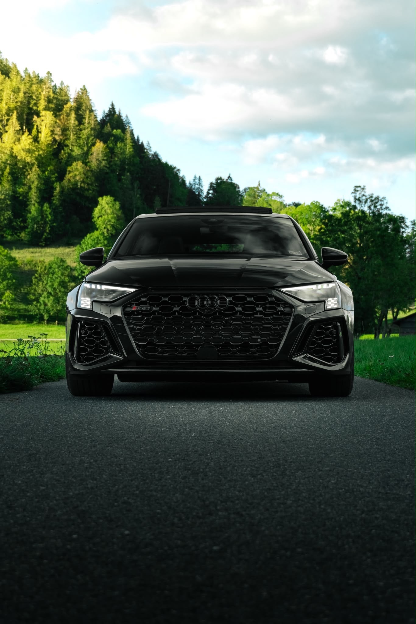 AUDI RS3 sportback 2.5 TFSI quattro S-Tronic-image-4