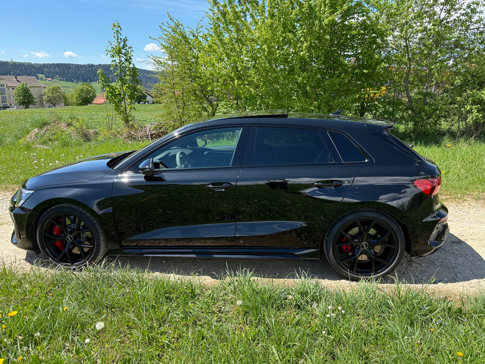 AUDI 2.5 TFSI quattro S-Tronic-image-2