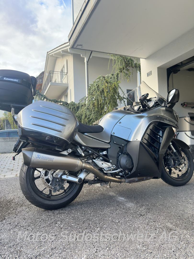 KAWASAKI 1400GTR ABS