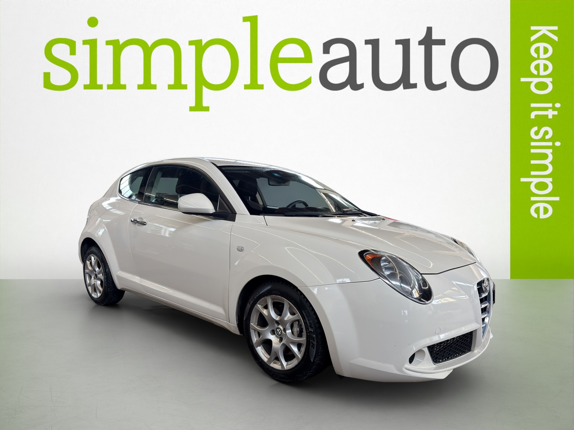 ALFA ROMEO MiTo 1.4 TB Racer TCT-image-4