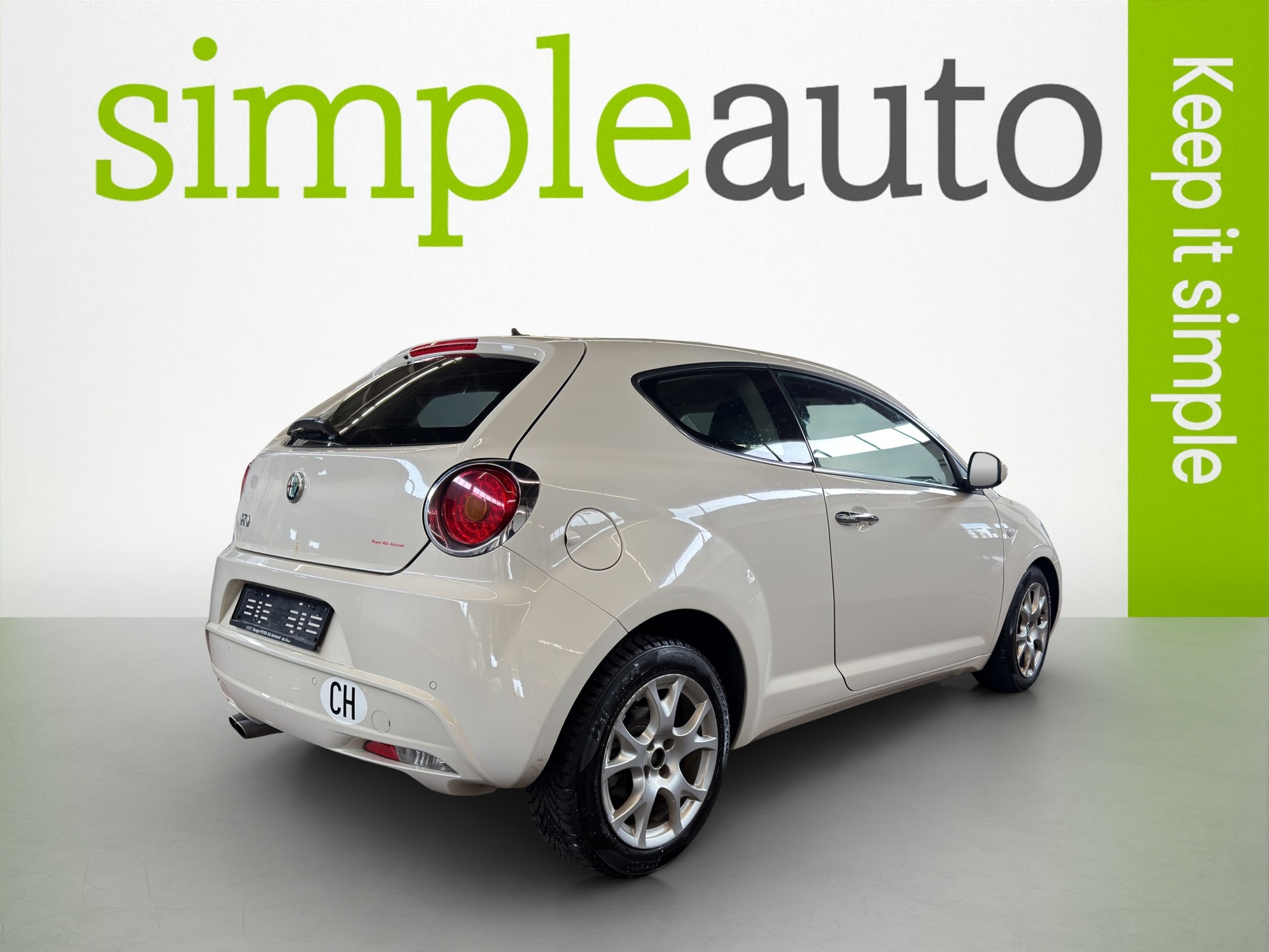 ALFA ROMEO MiTo 1.4 TB Racer TCT-image-3