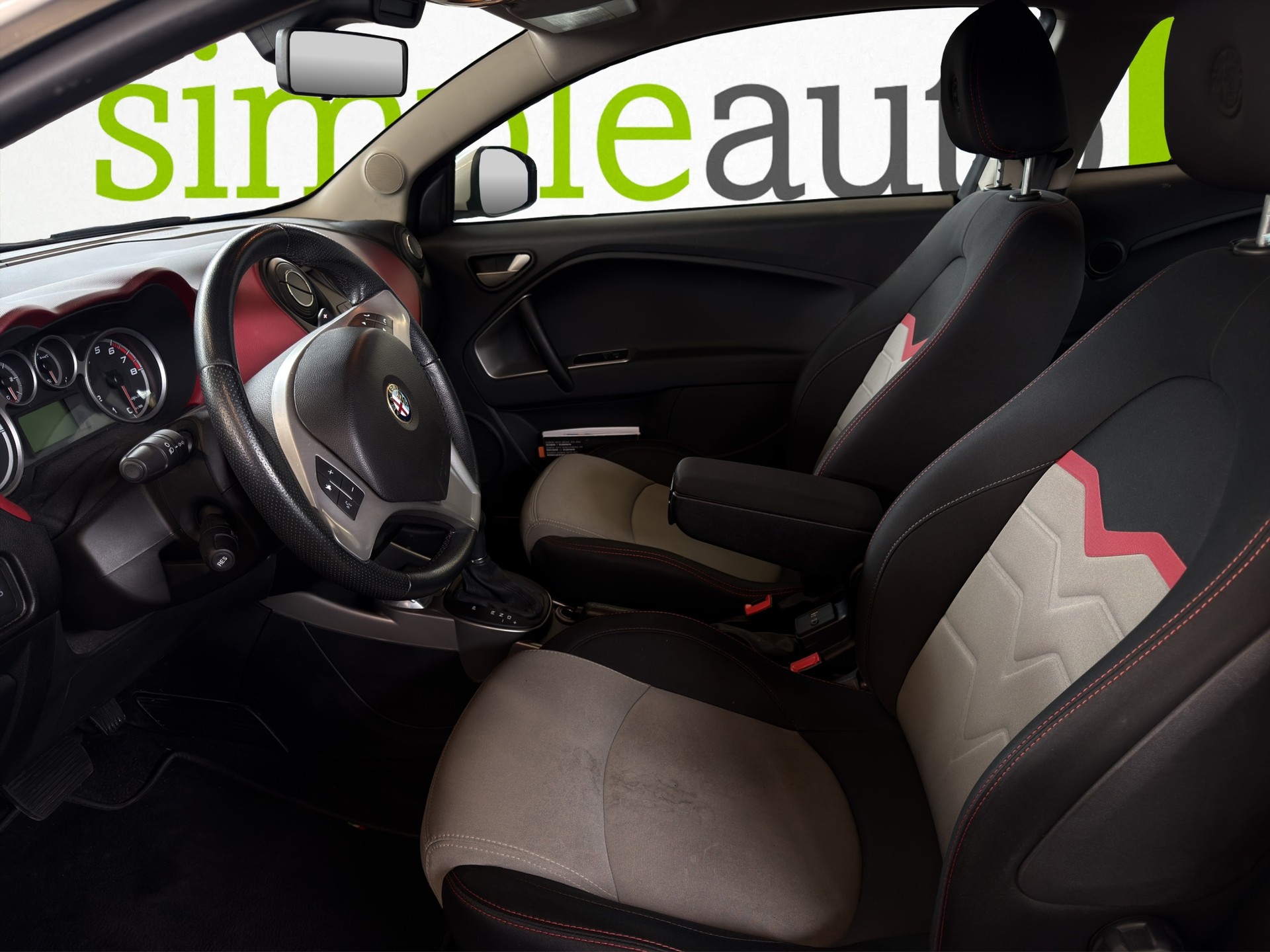 ALFA ROMEO MiTo 1.4 TB Racer TCT-image-6