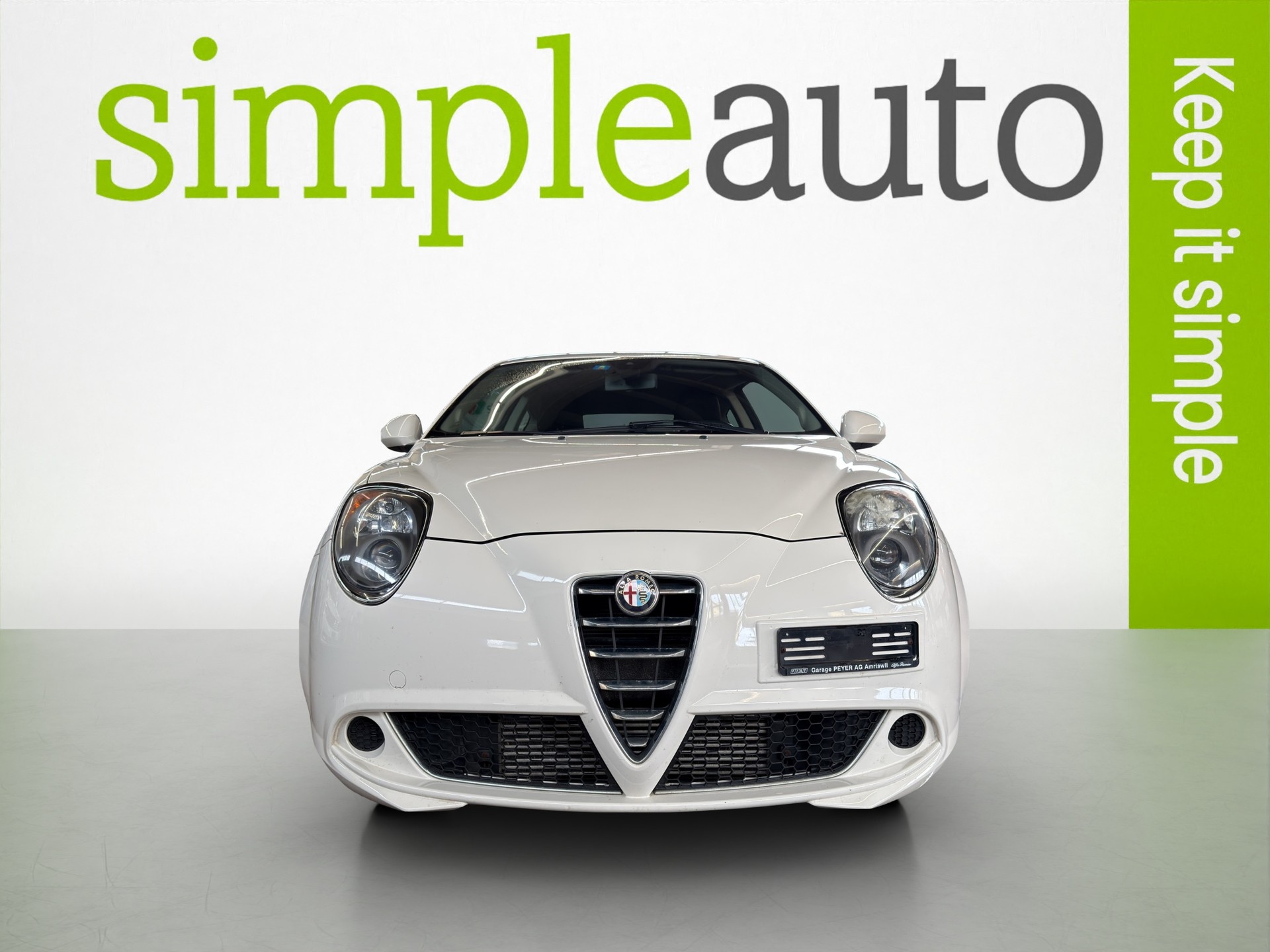 ALFA ROMEO MiTo 1.4 TB Racer TCT-image-5