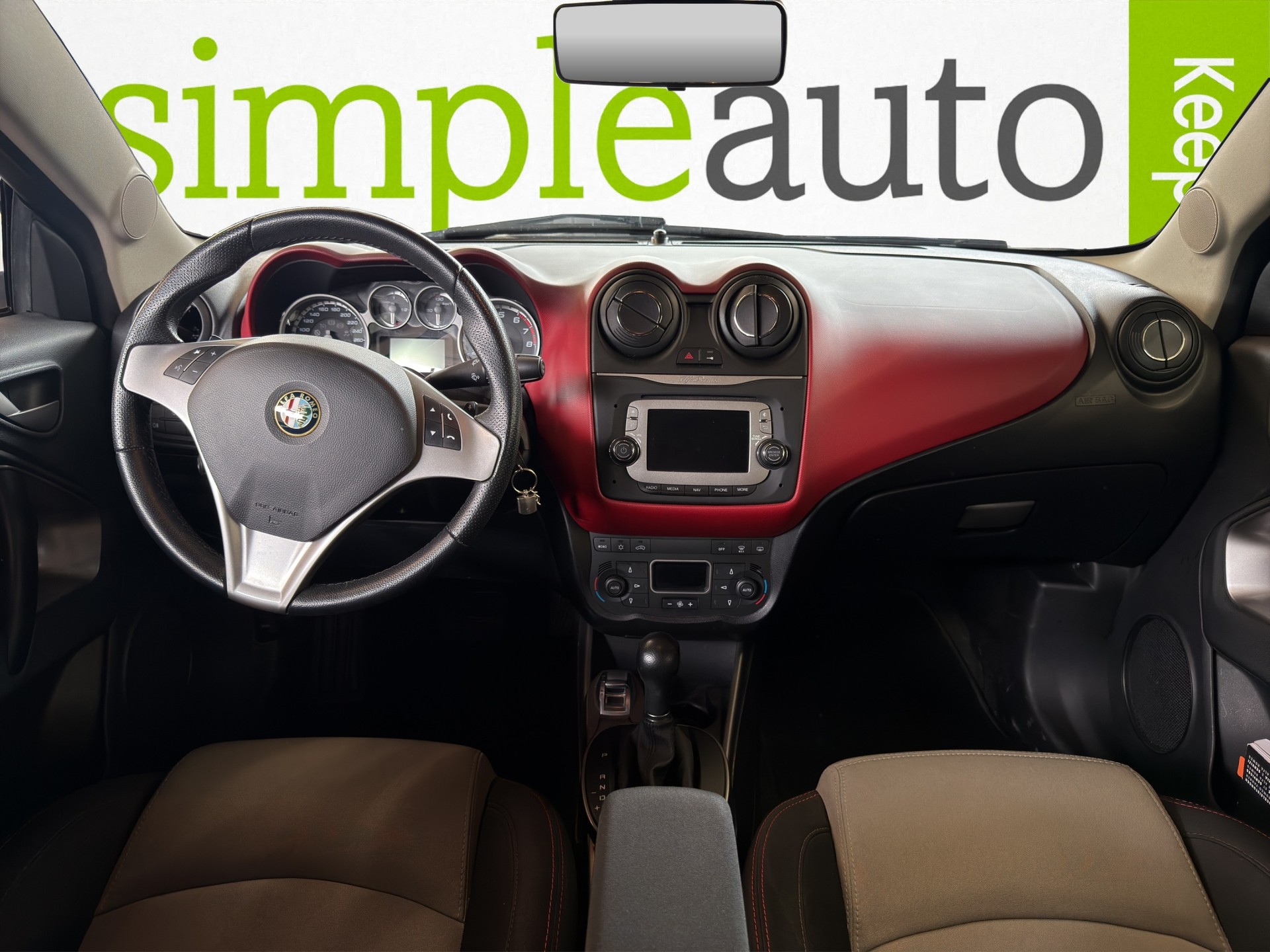 ALFA ROMEO MiTo 1.4 TB Racer TCT-image-9