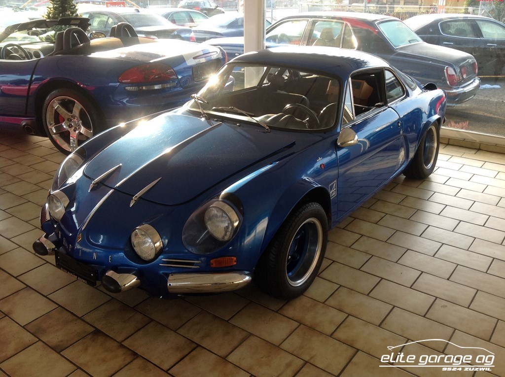 ALPINE A110 1400-image-0