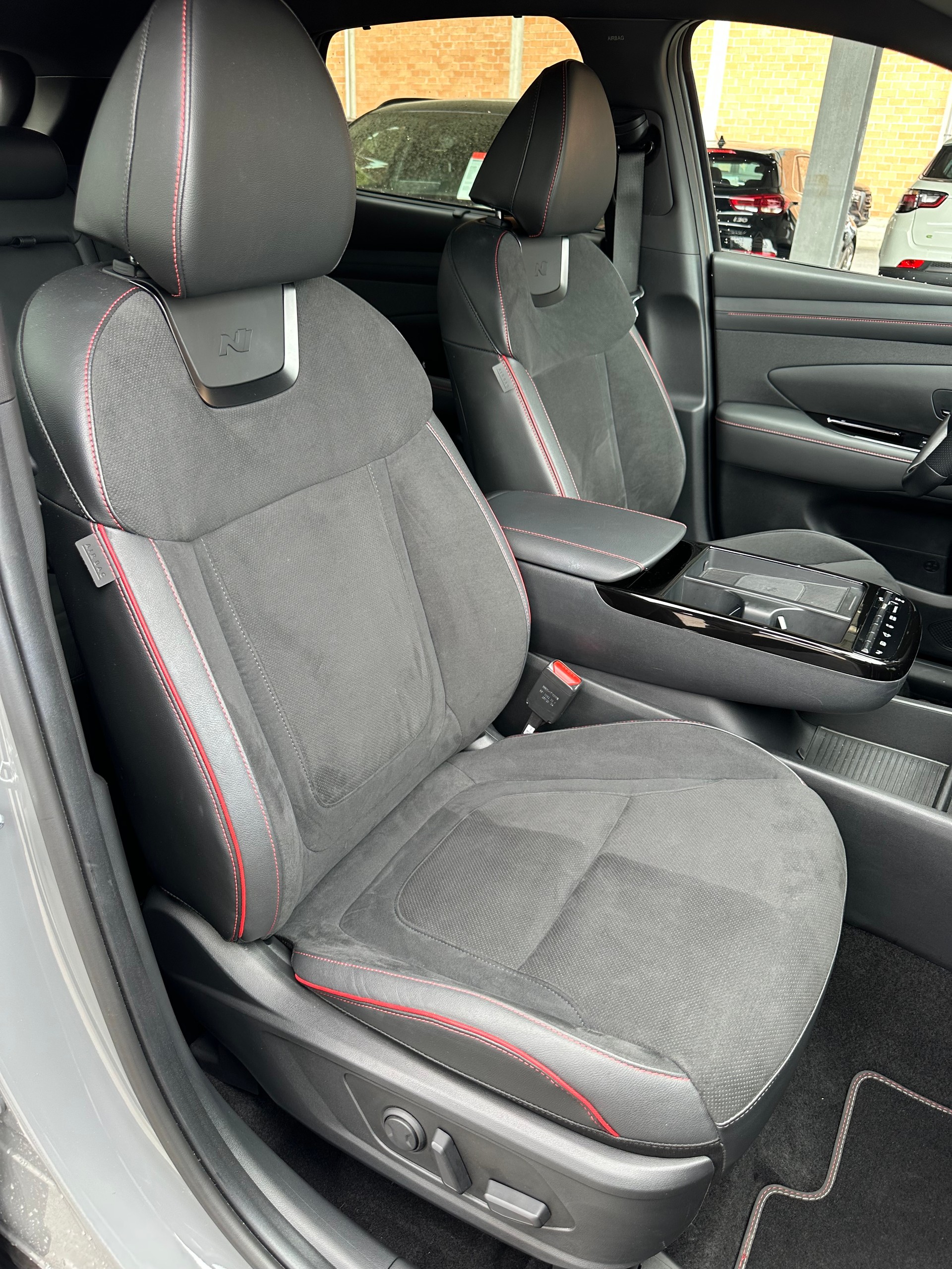 HYUNDAI Tucson 1.6 TGDI 48V N Line LUX pack 4WD DCT-image-6