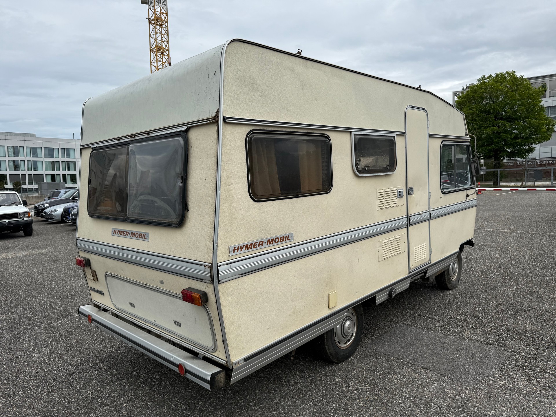 HYMER CF97300-image-2