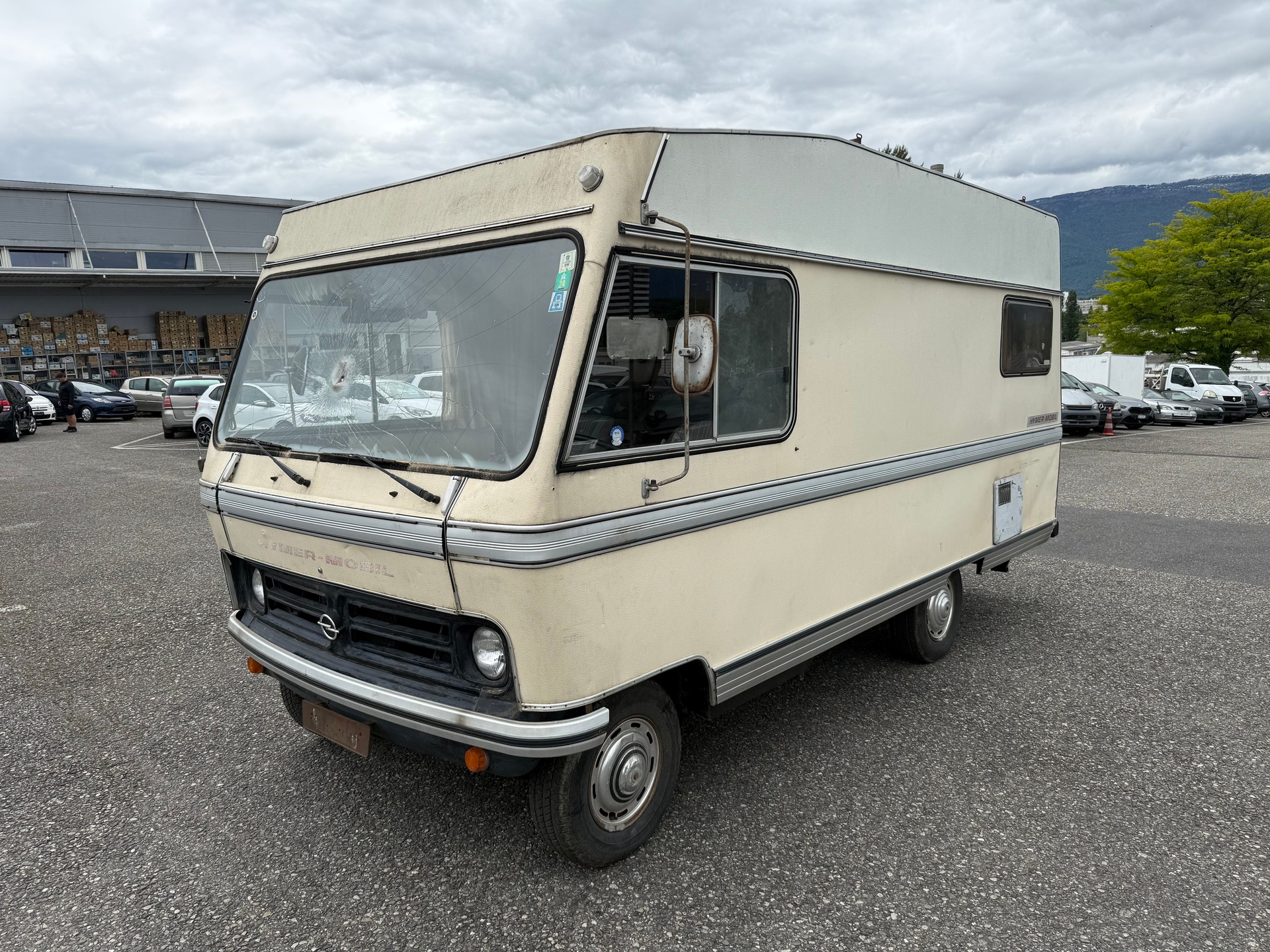HYMER CF97300-image-0